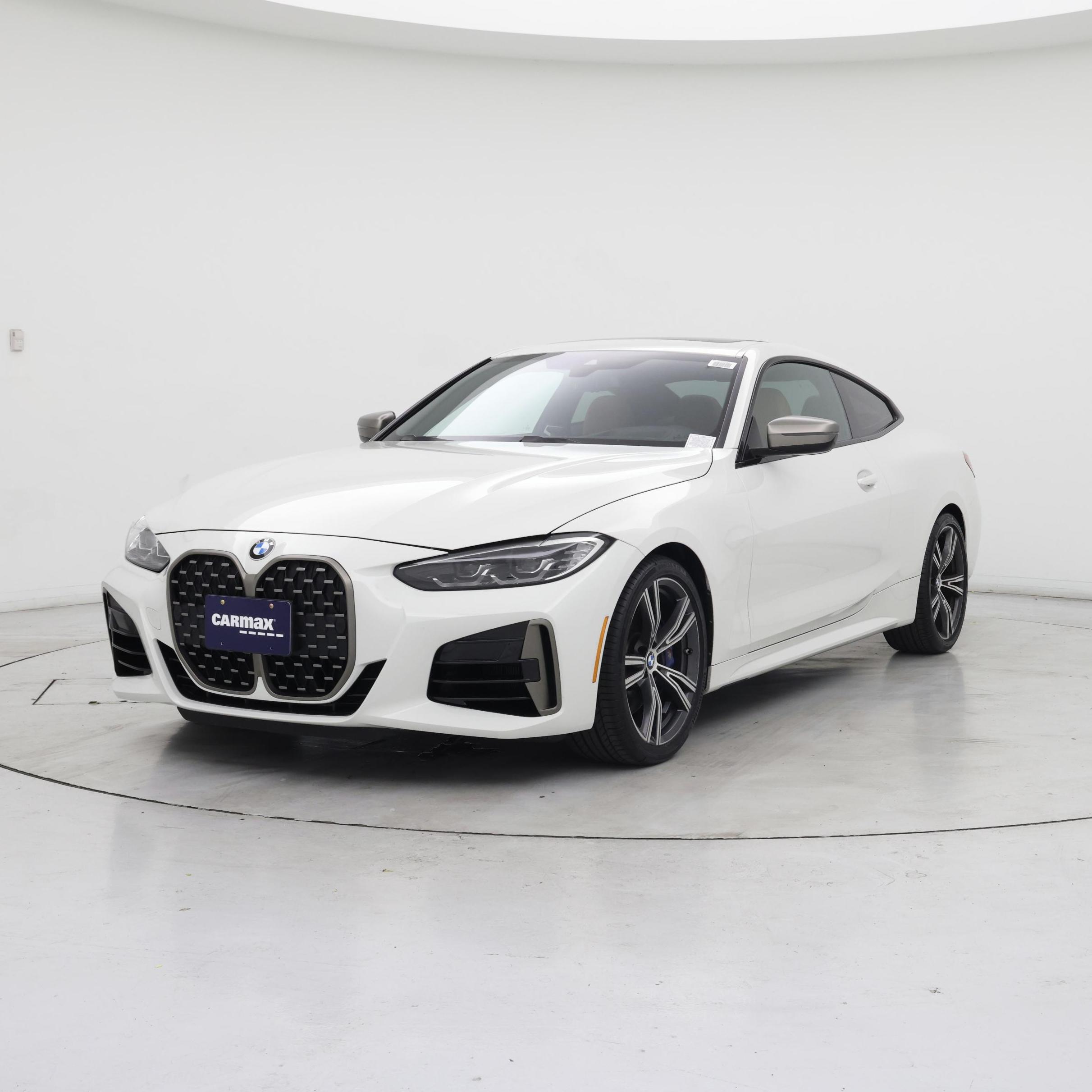 Thumbnail: 2022 BMW 4 Series - 4