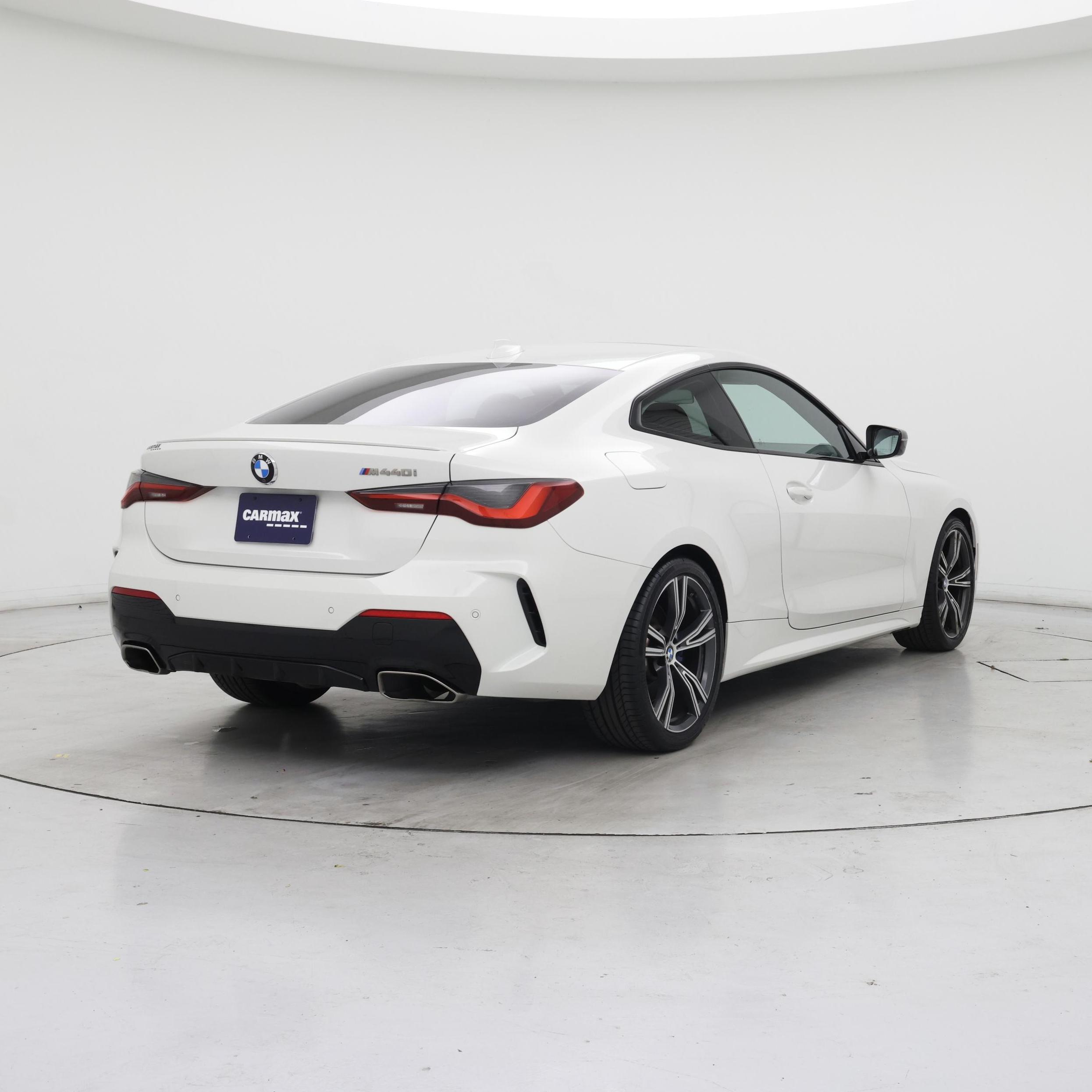 Thumbnail: 2022 BMW 4 Series - 8