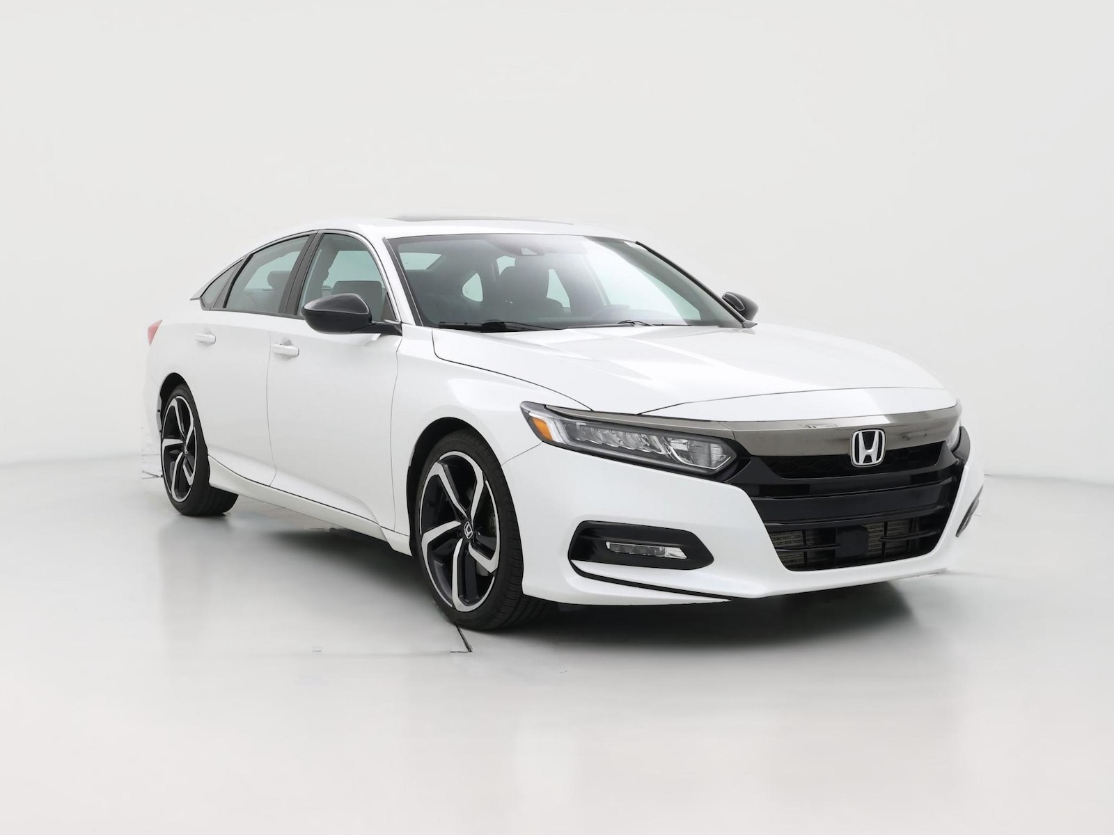 2020 Honda Accord Sedan