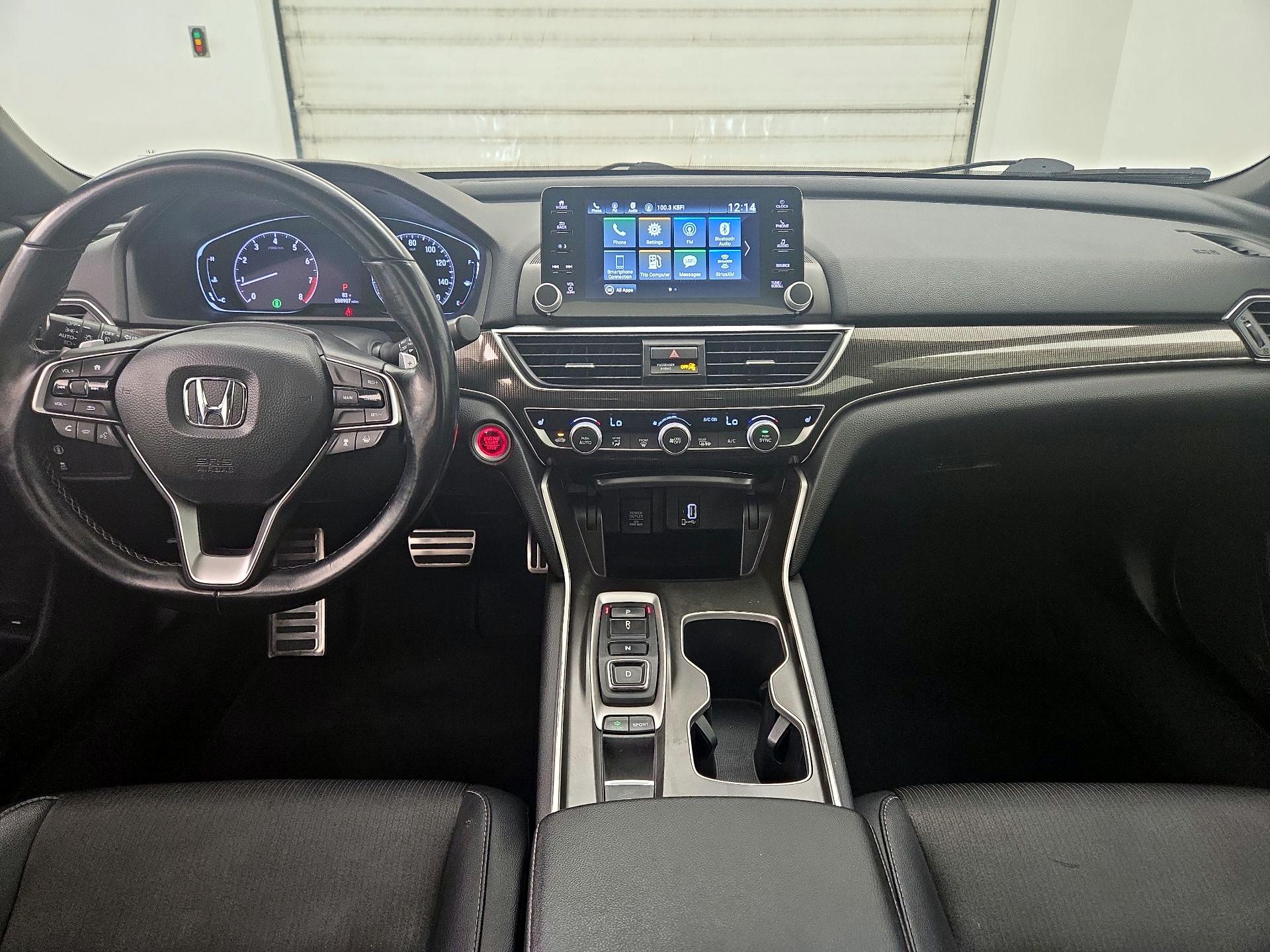 Thumbnail: 2020 Honda Accord - 9
