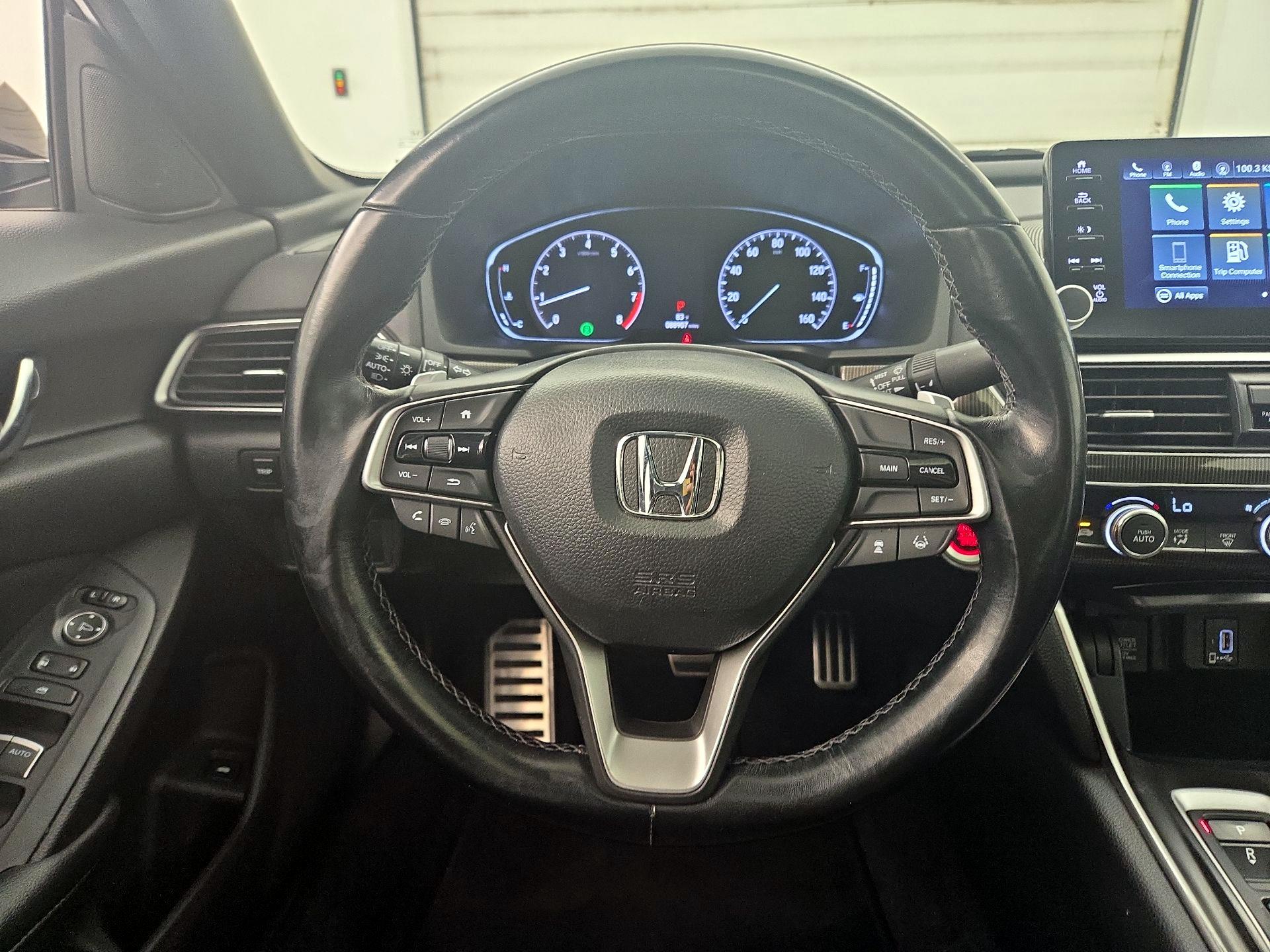 Thumbnail: 2020 Honda Accord - 10