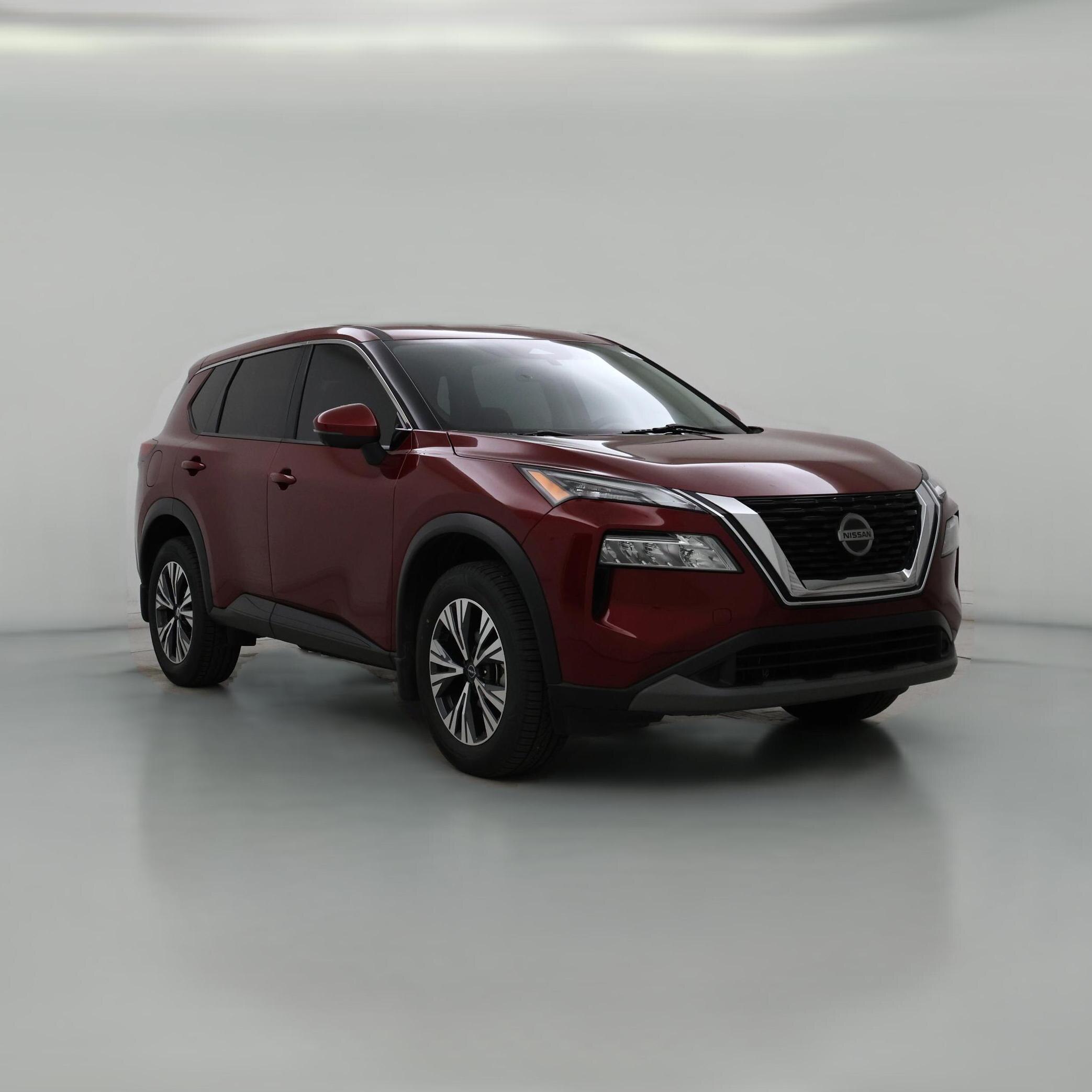 Thumbnail: 2021 Nissan Rogue - 1