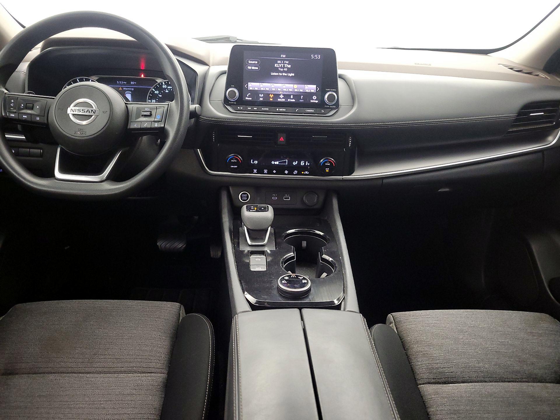 Thumbnail: 2021 Nissan Rogue - 9