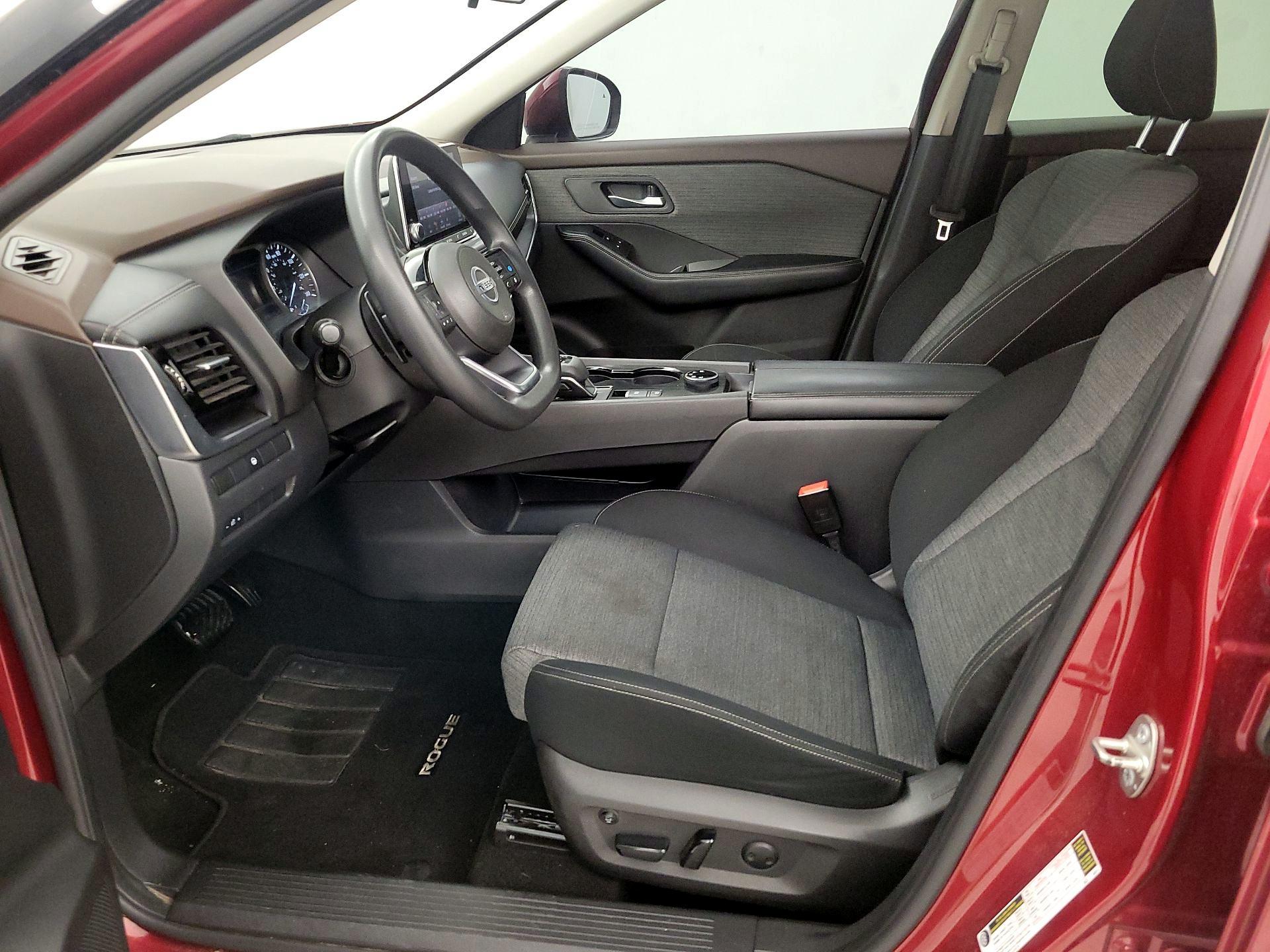 Thumbnail: 2021 Nissan Rogue - 11
