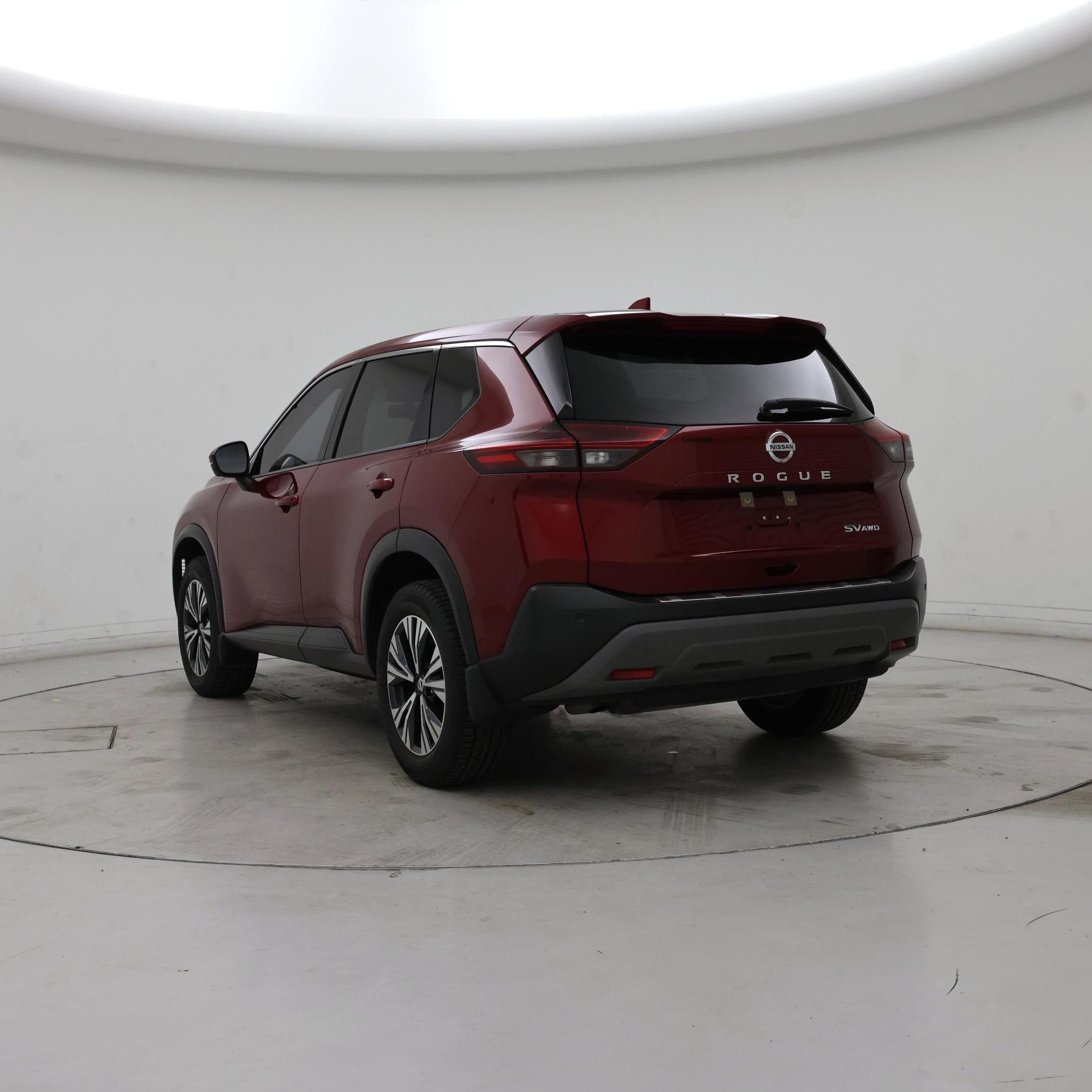 Thumbnail: 2021 Nissan Rogue - 2