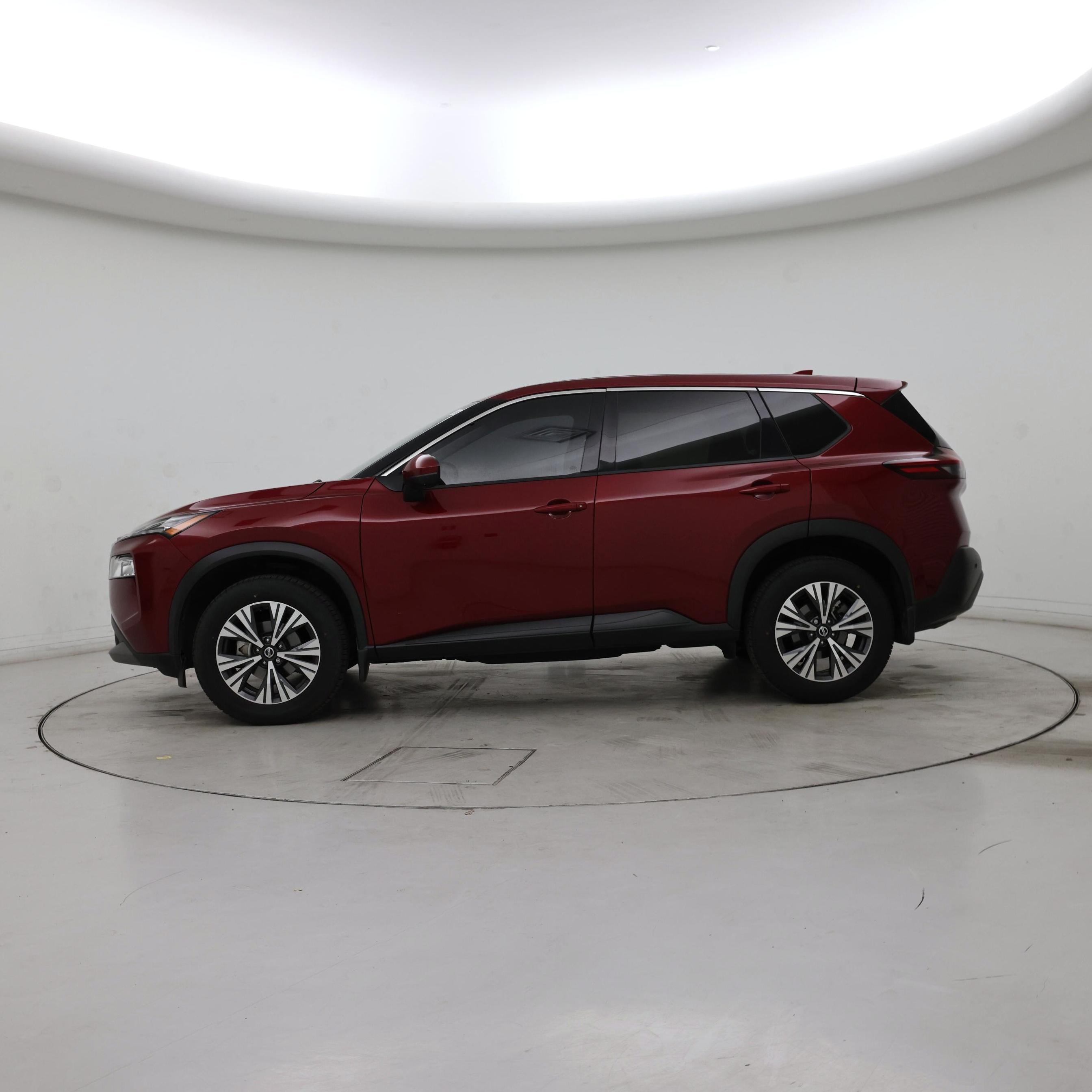 Thumbnail: 2021 Nissan Rogue - 3