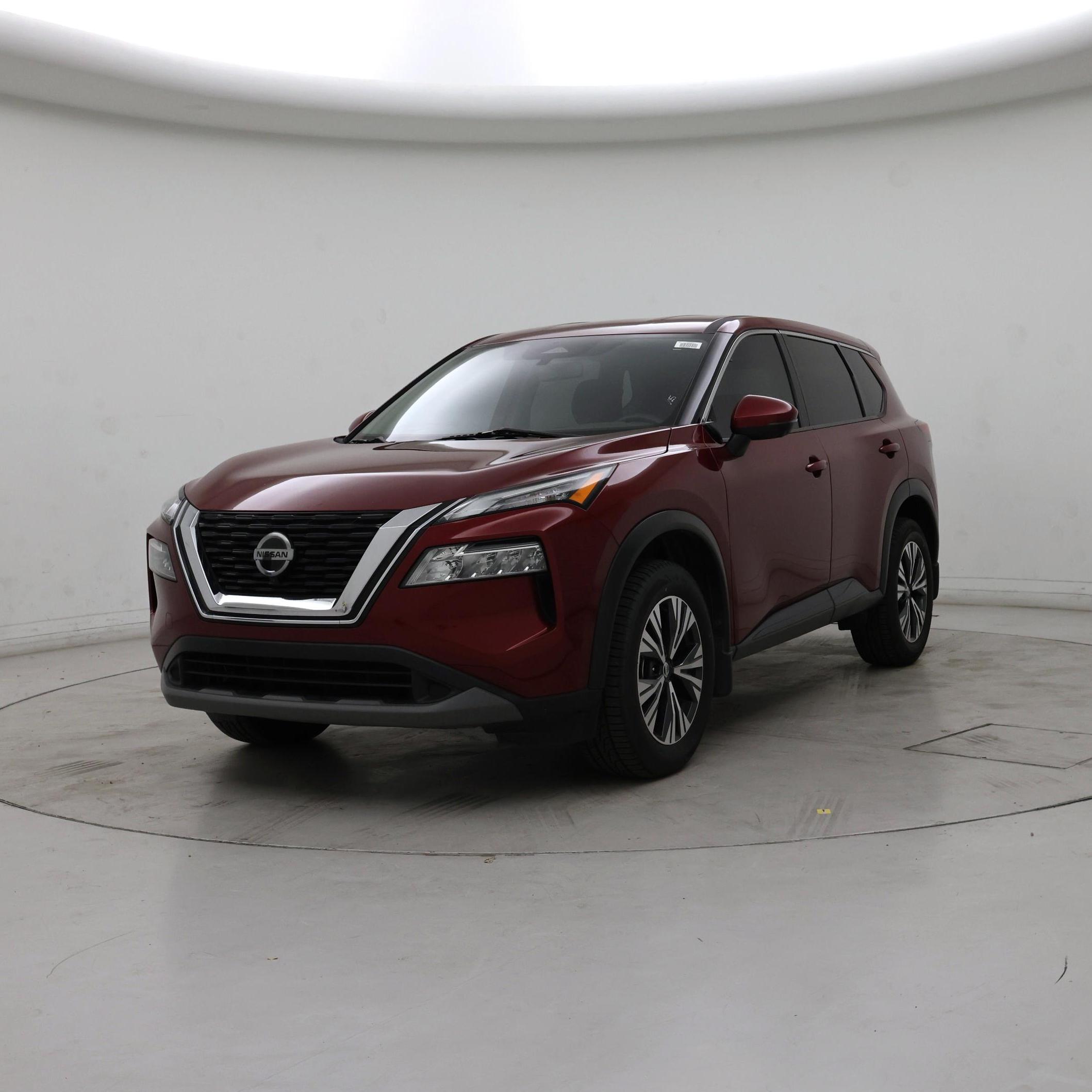 Thumbnail: 2021 Nissan Rogue - 4