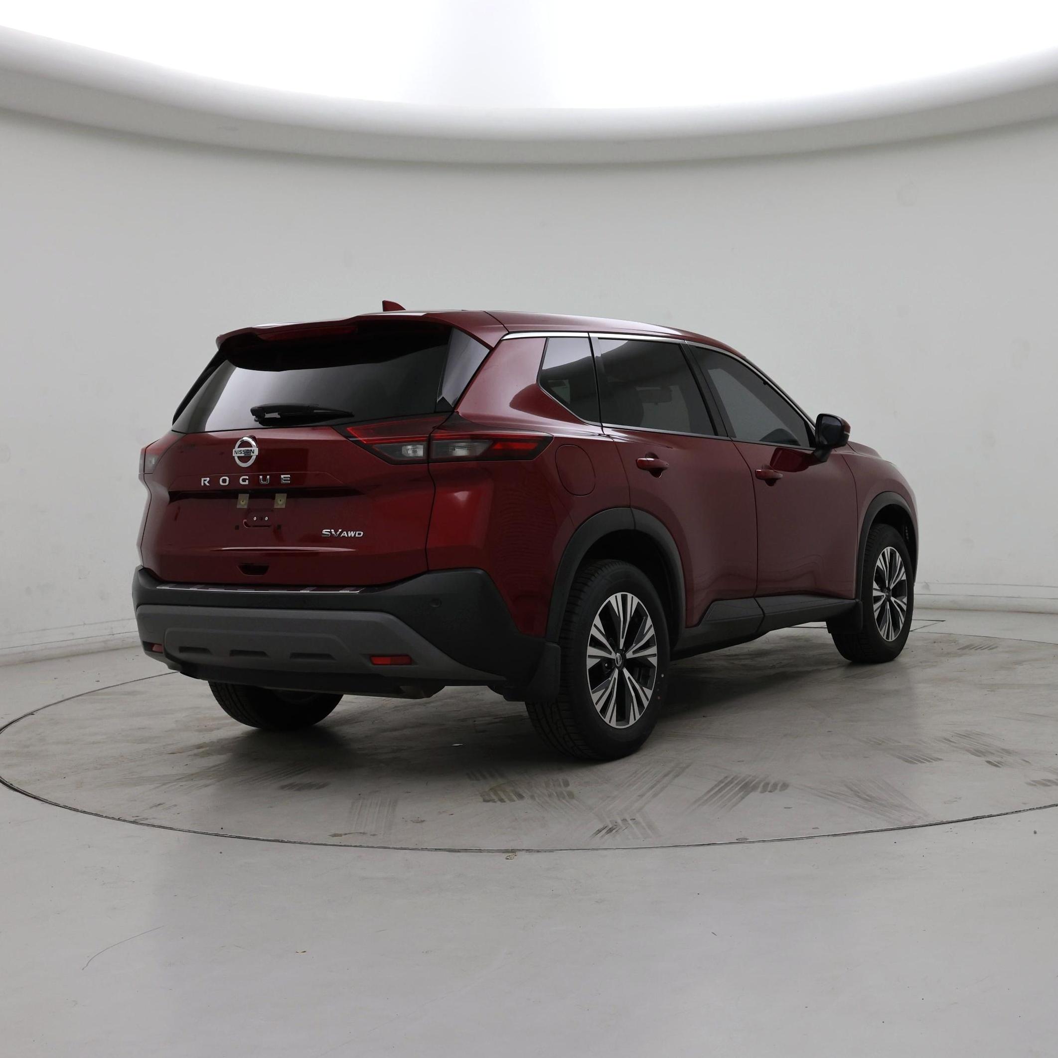 Thumbnail: 2021 Nissan Rogue - 8