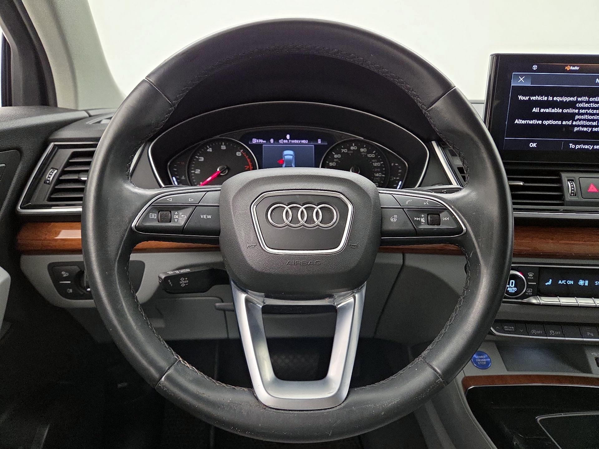 Thumbnail: 2021 Audi Q5 - 10