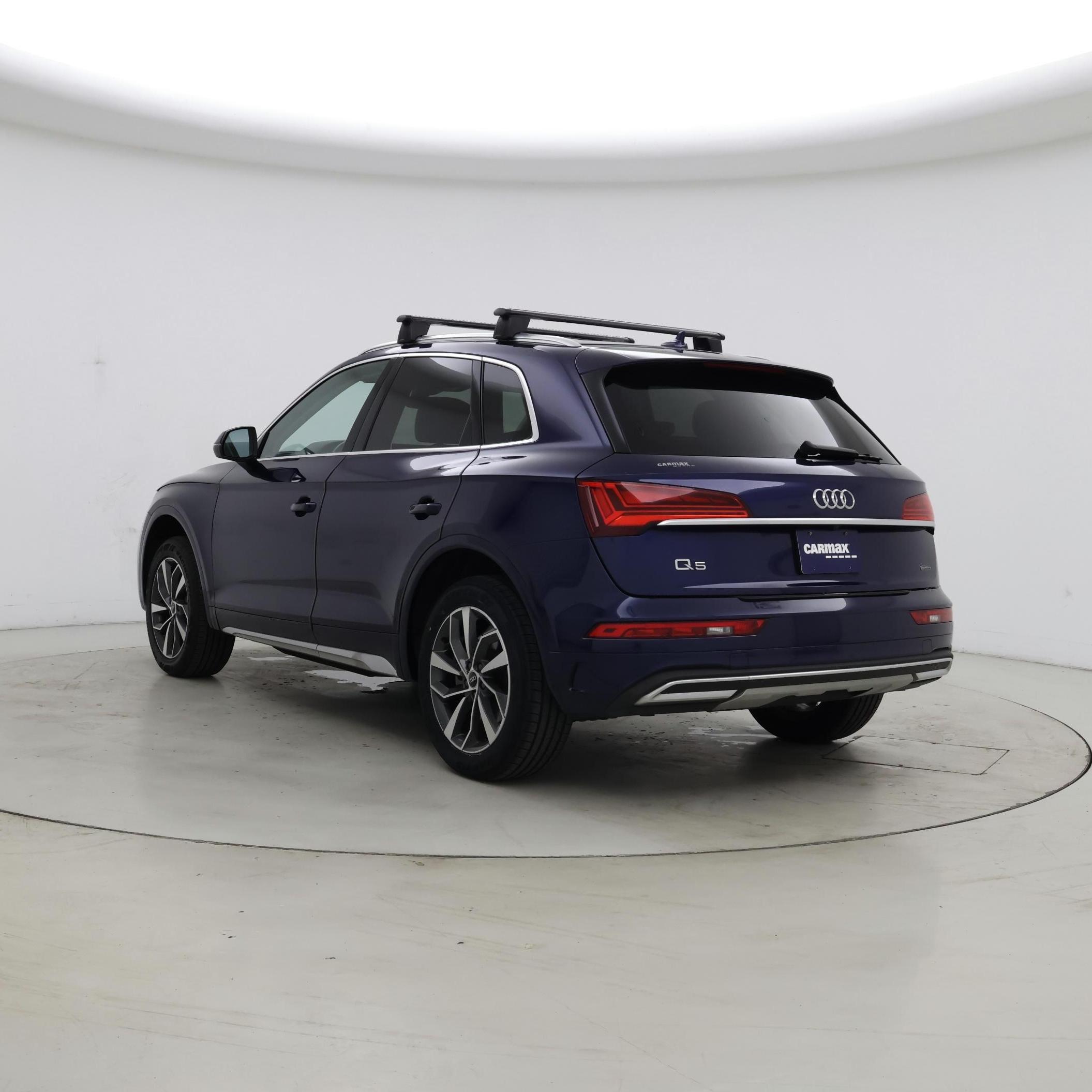 Thumbnail: 2021 Audi Q5 - 2