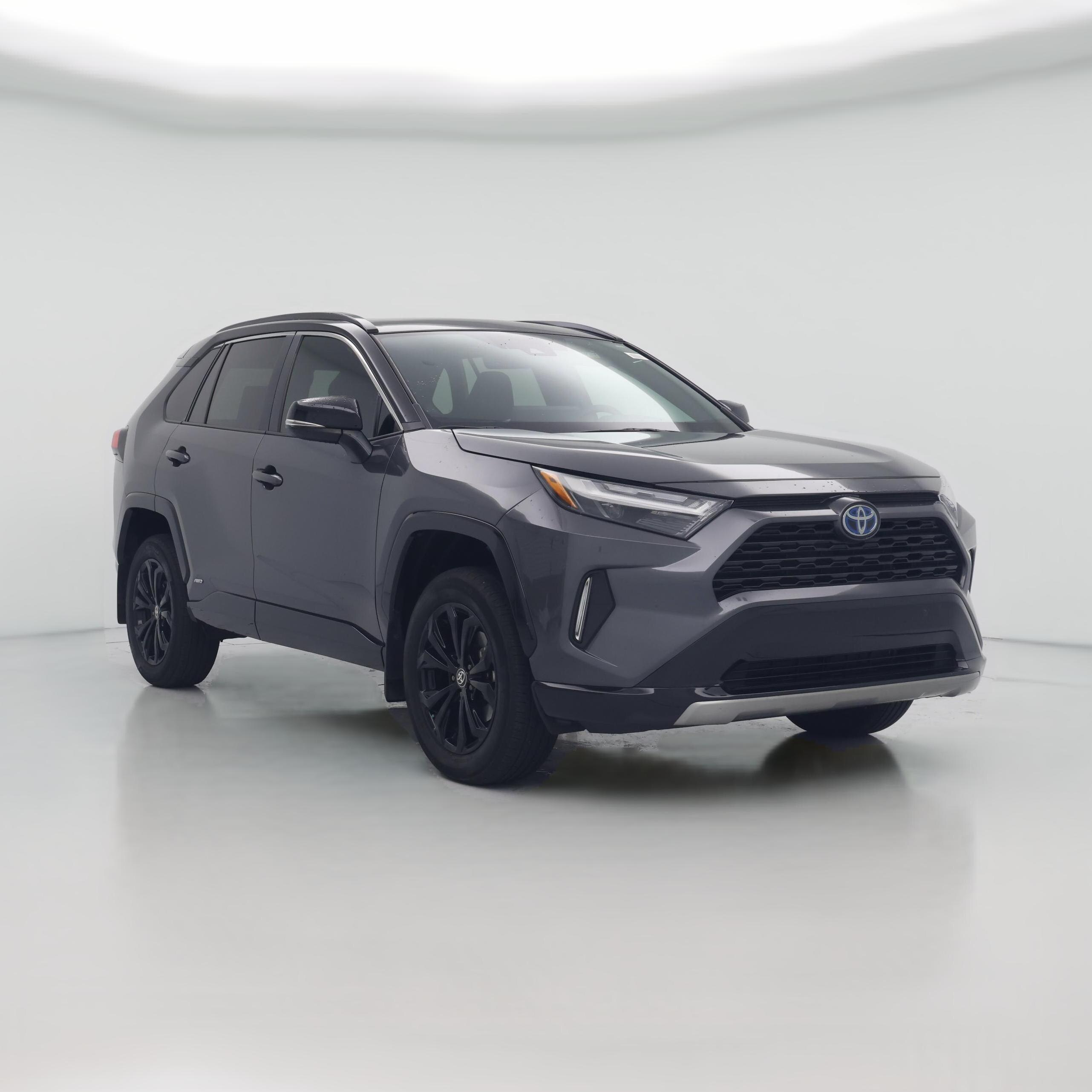 Thumbnail: 2024 Toyota RAV4 - 1