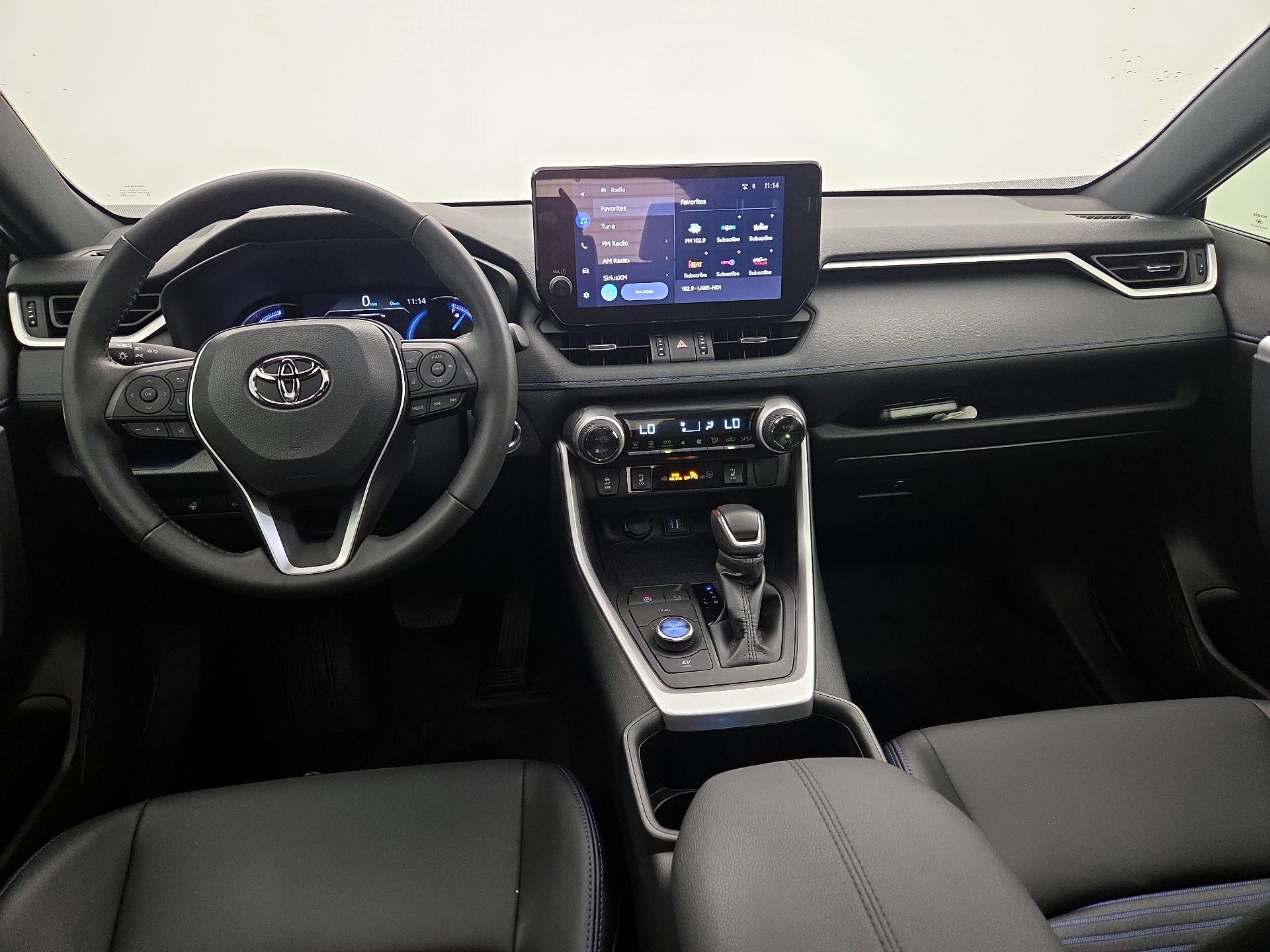Thumbnail: 2024 Toyota RAV4 - 9
