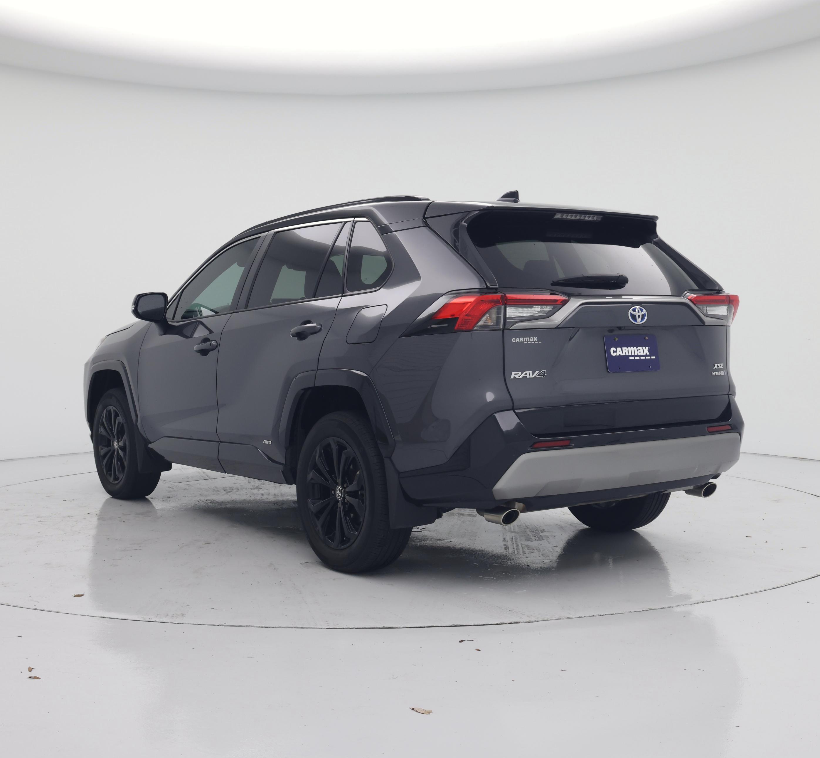 Thumbnail: 2024 Toyota RAV4 - 2