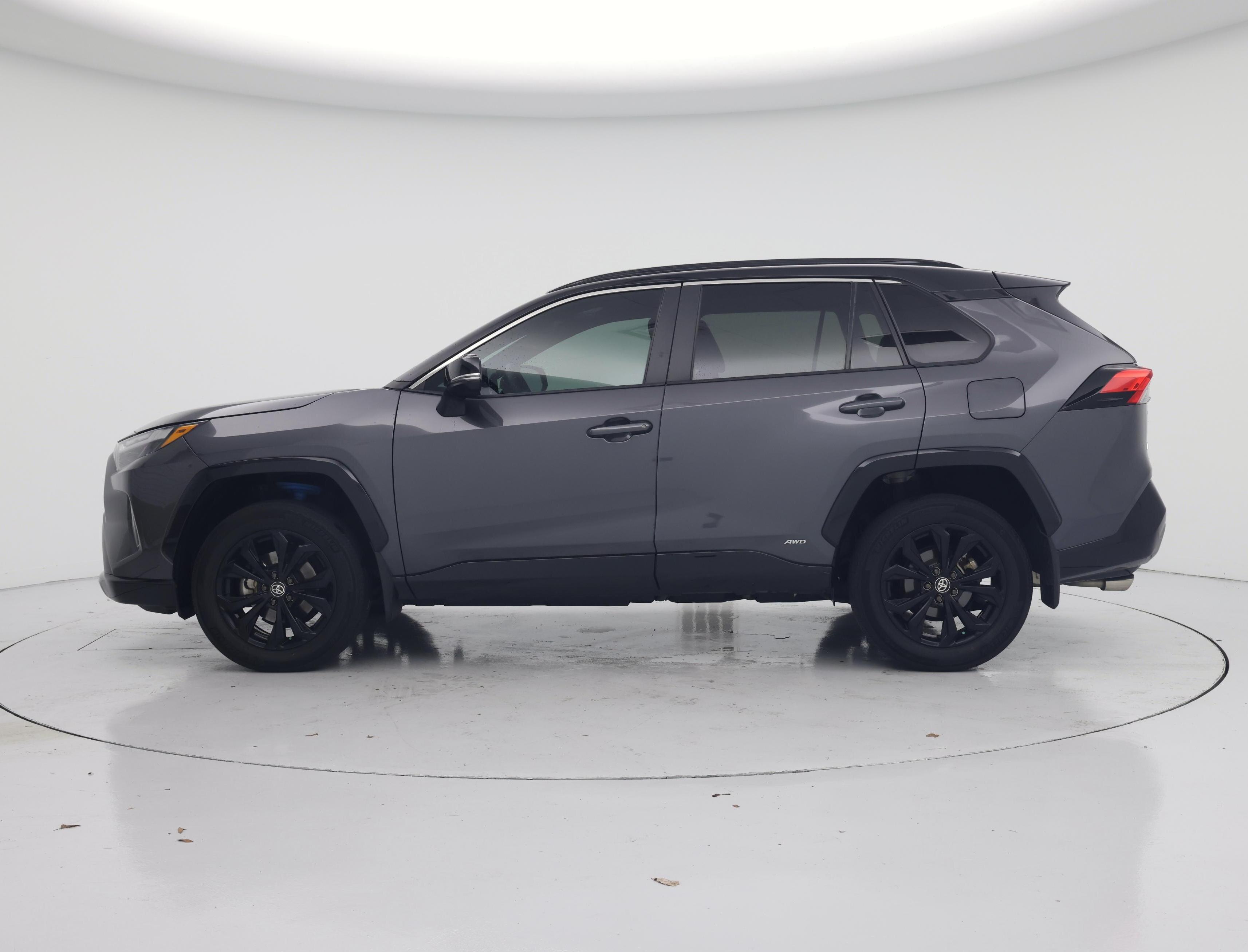 Thumbnail: 2024 Toyota RAV4 - 3