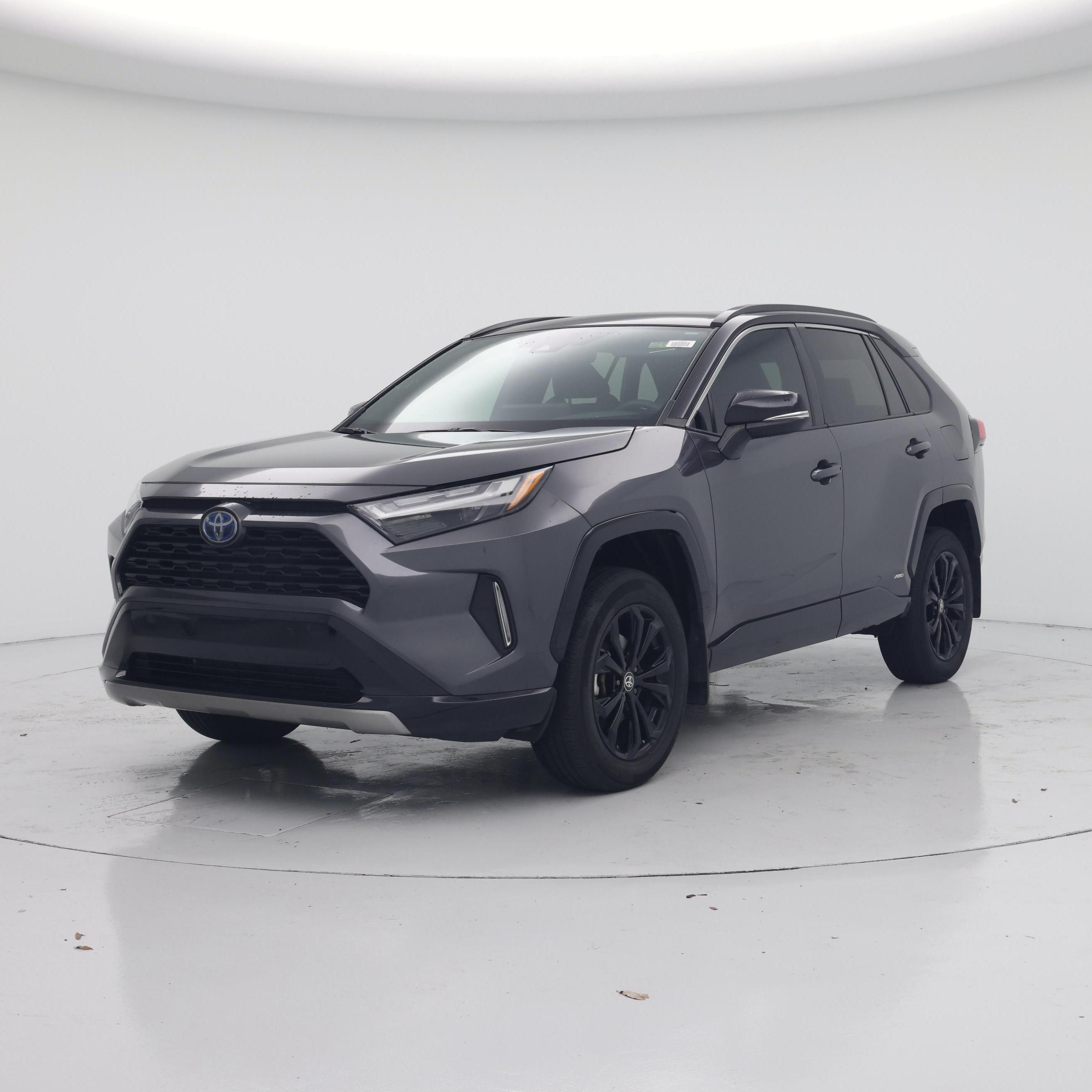 Thumbnail: 2024 Toyota RAV4 - 4