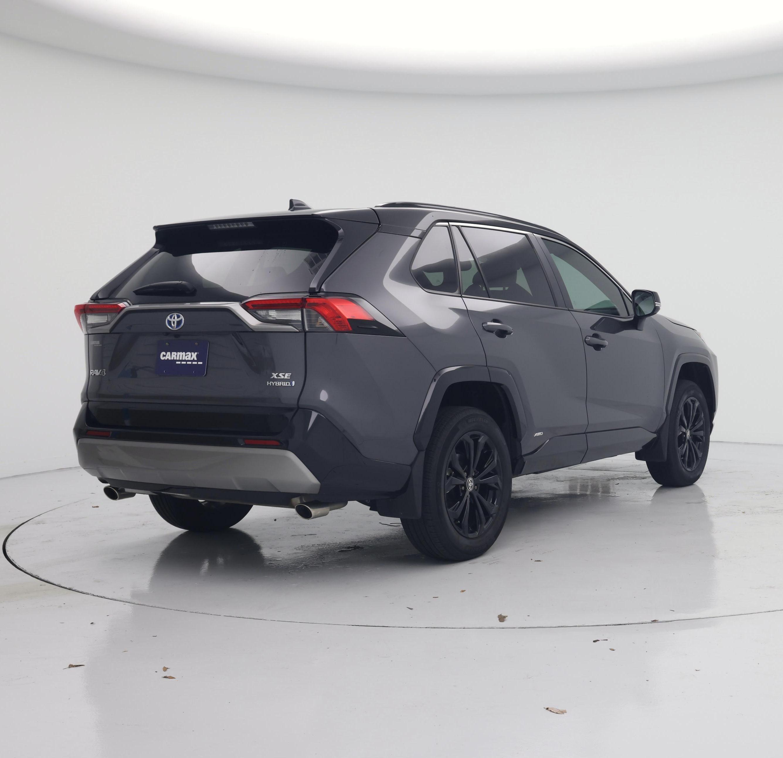 Thumbnail: 2024 Toyota RAV4 - 8