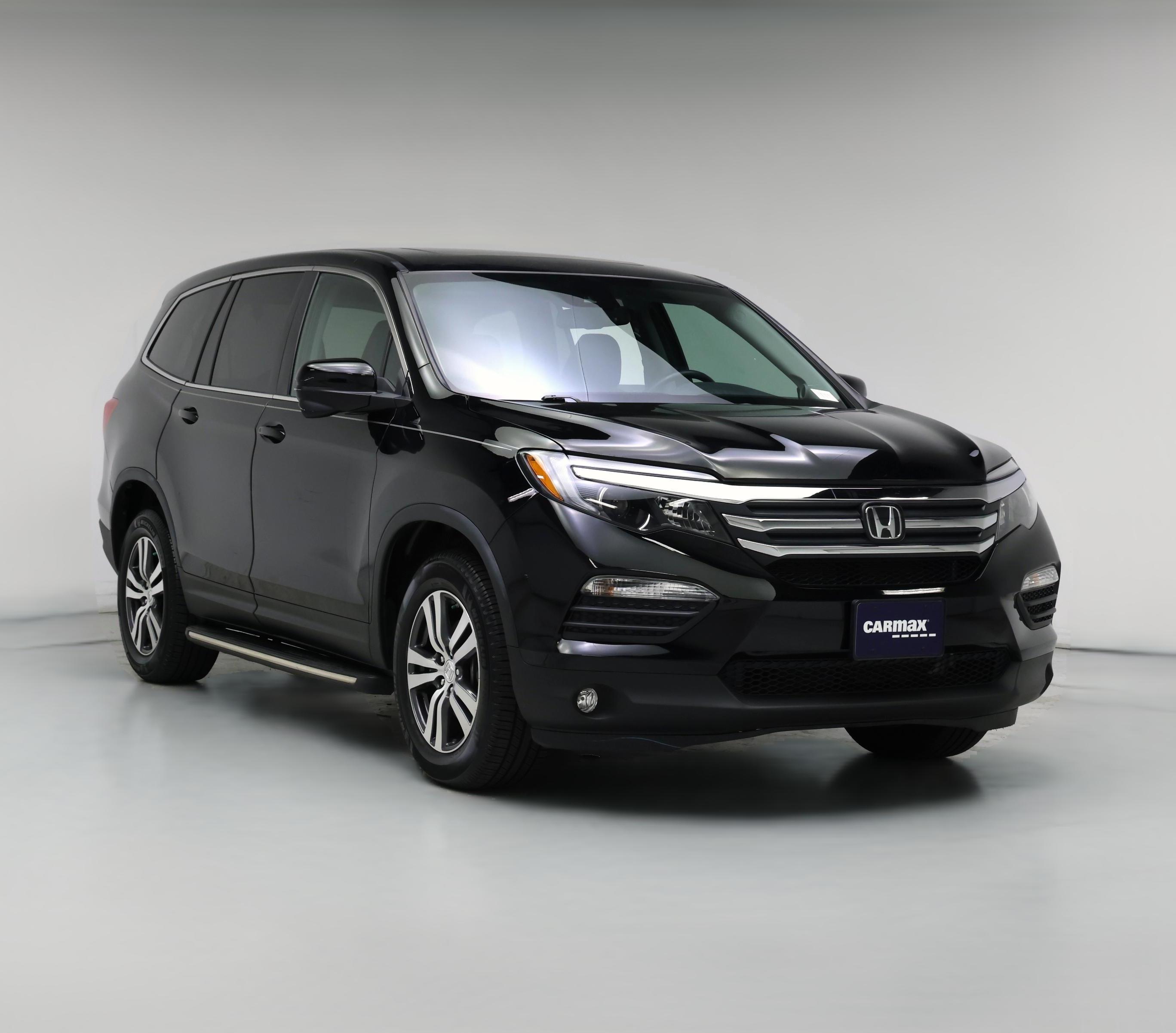Thumbnail: 2018 Honda Pilot - 1