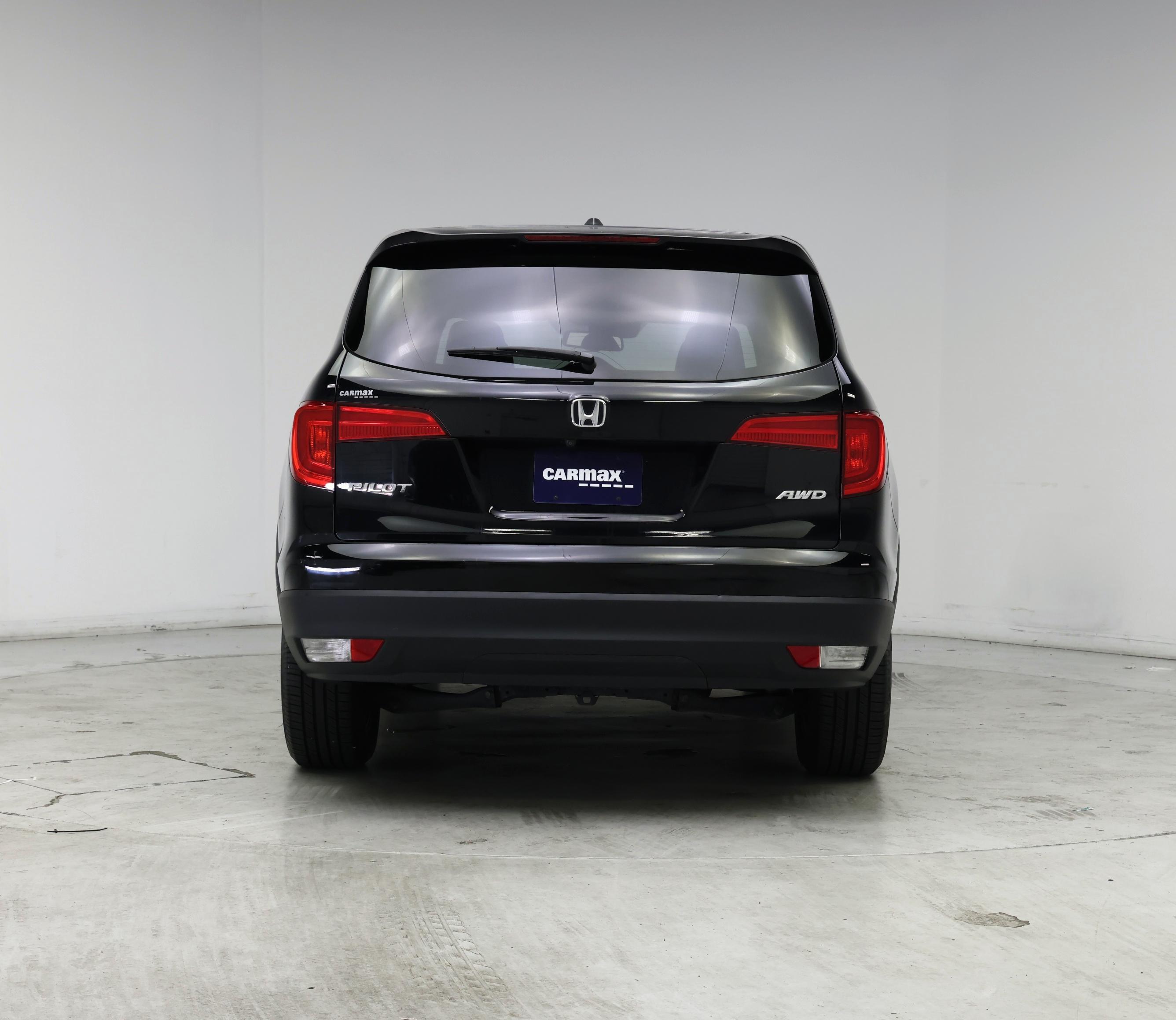 Thumbnail: 2018 Honda Pilot - 6