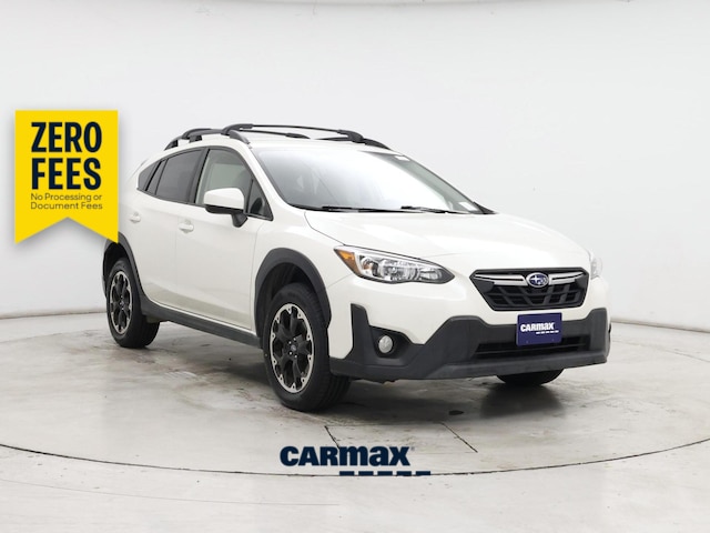 White 2023 Subaru Crosstrek SUV / Crossover Automatic