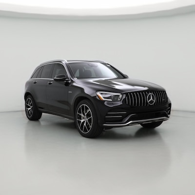2022 Mercedes-Benz GLC43 AMG