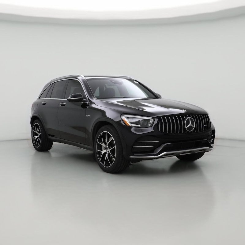 2022 Mercedes-Benz GLC43 AMG