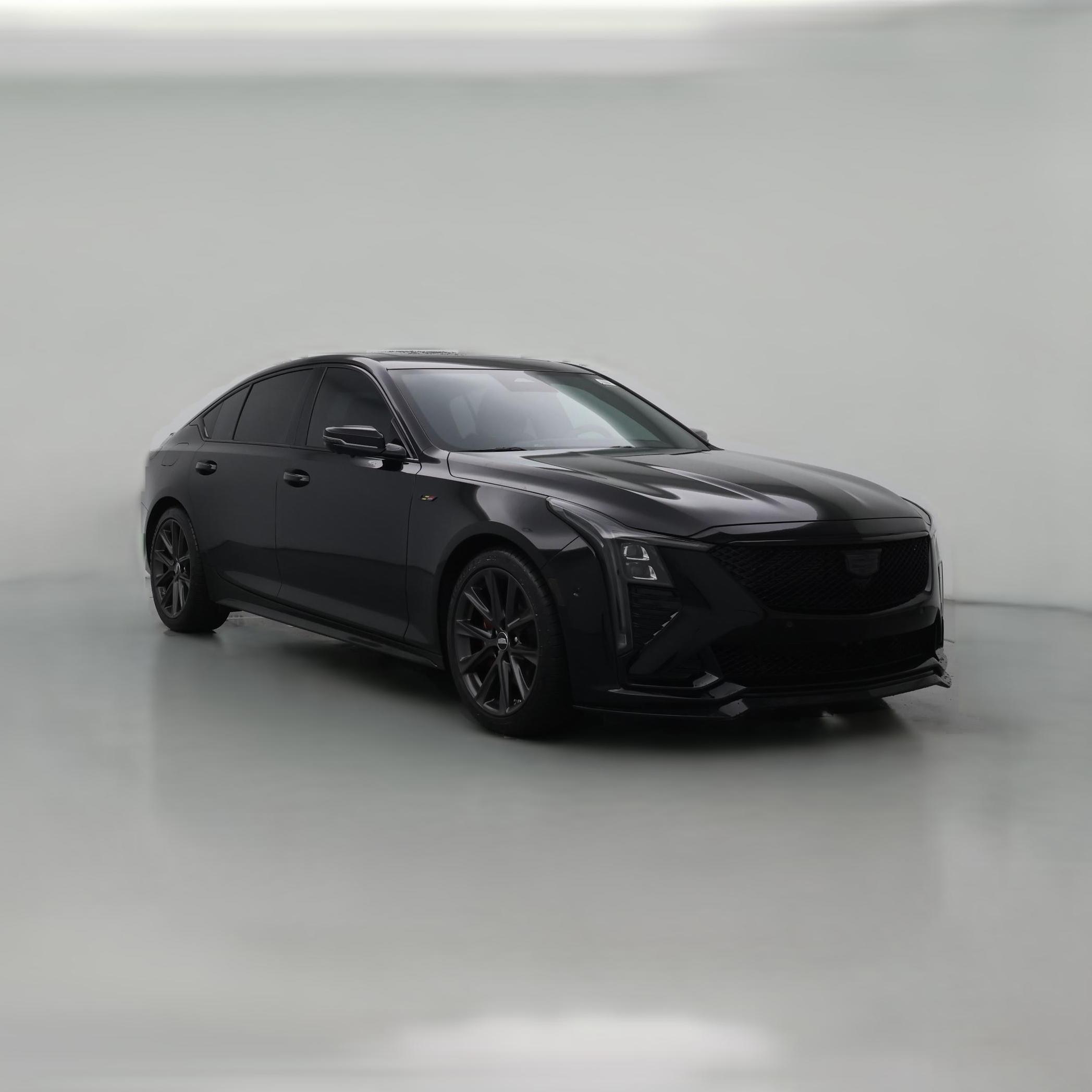 Thumbnail: 2026 Cadillac CT5 - 1