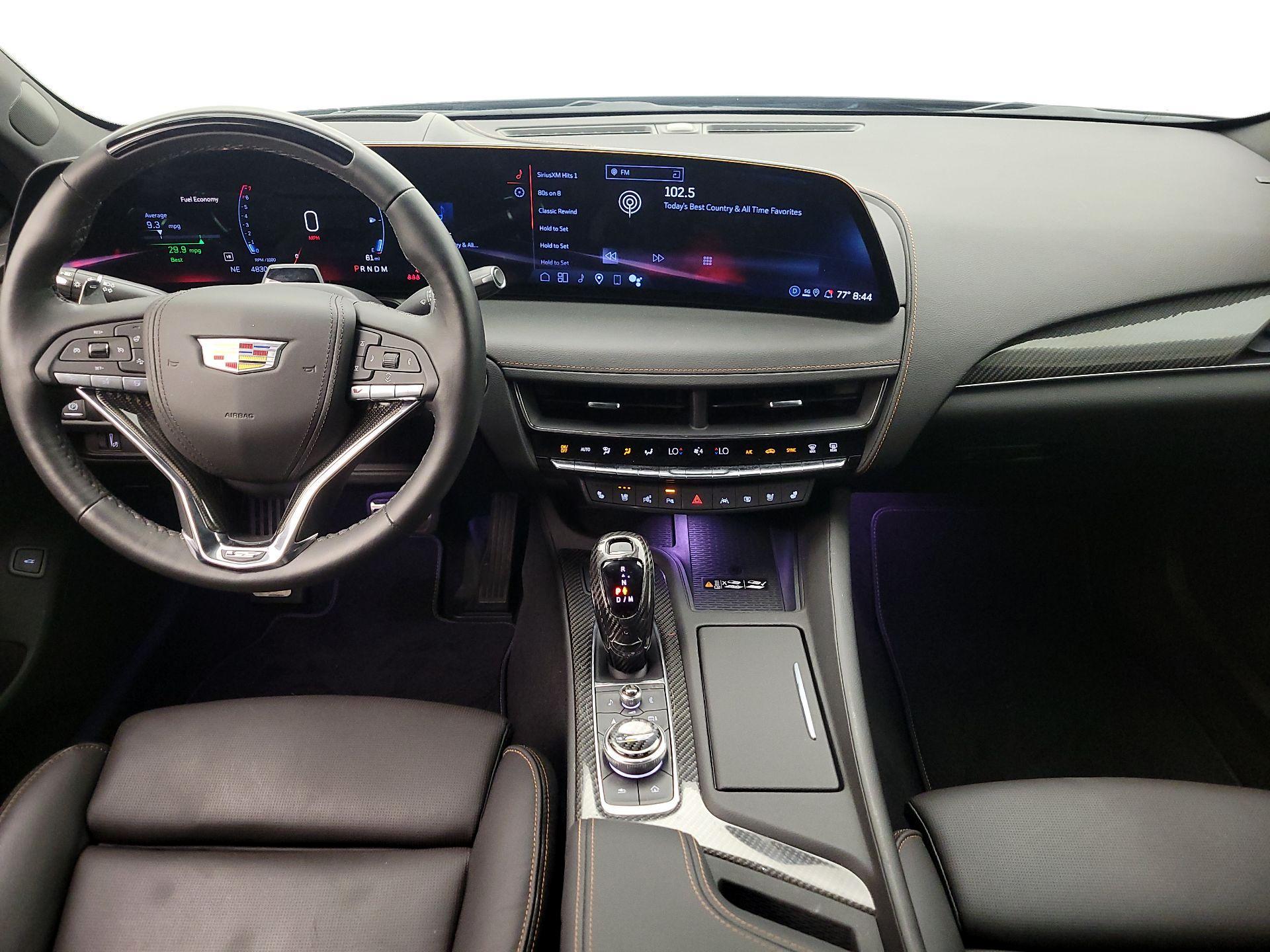Thumbnail: 2026 Cadillac CT5 - 9