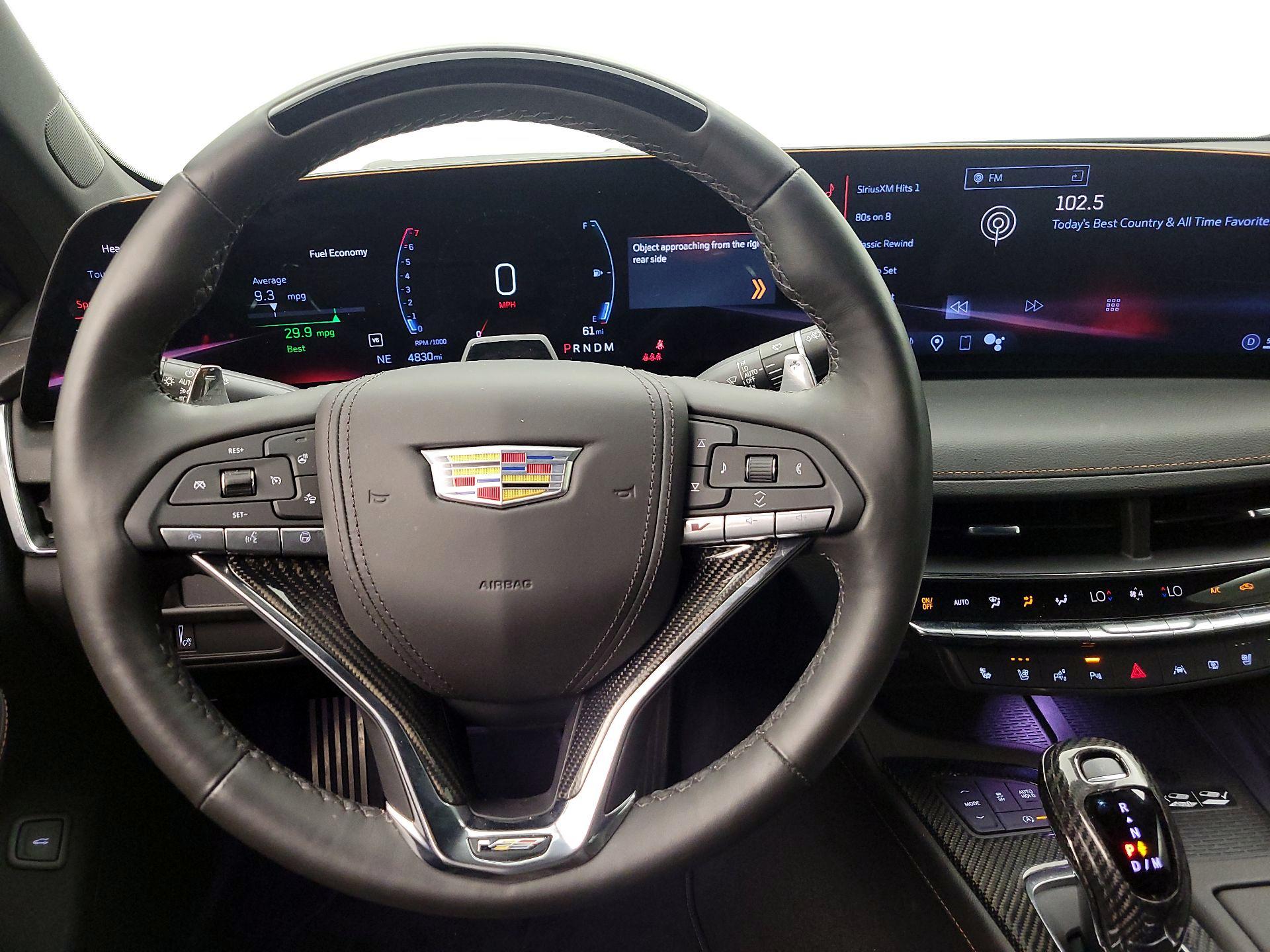 Thumbnail: 2026 Cadillac CT5 - 10