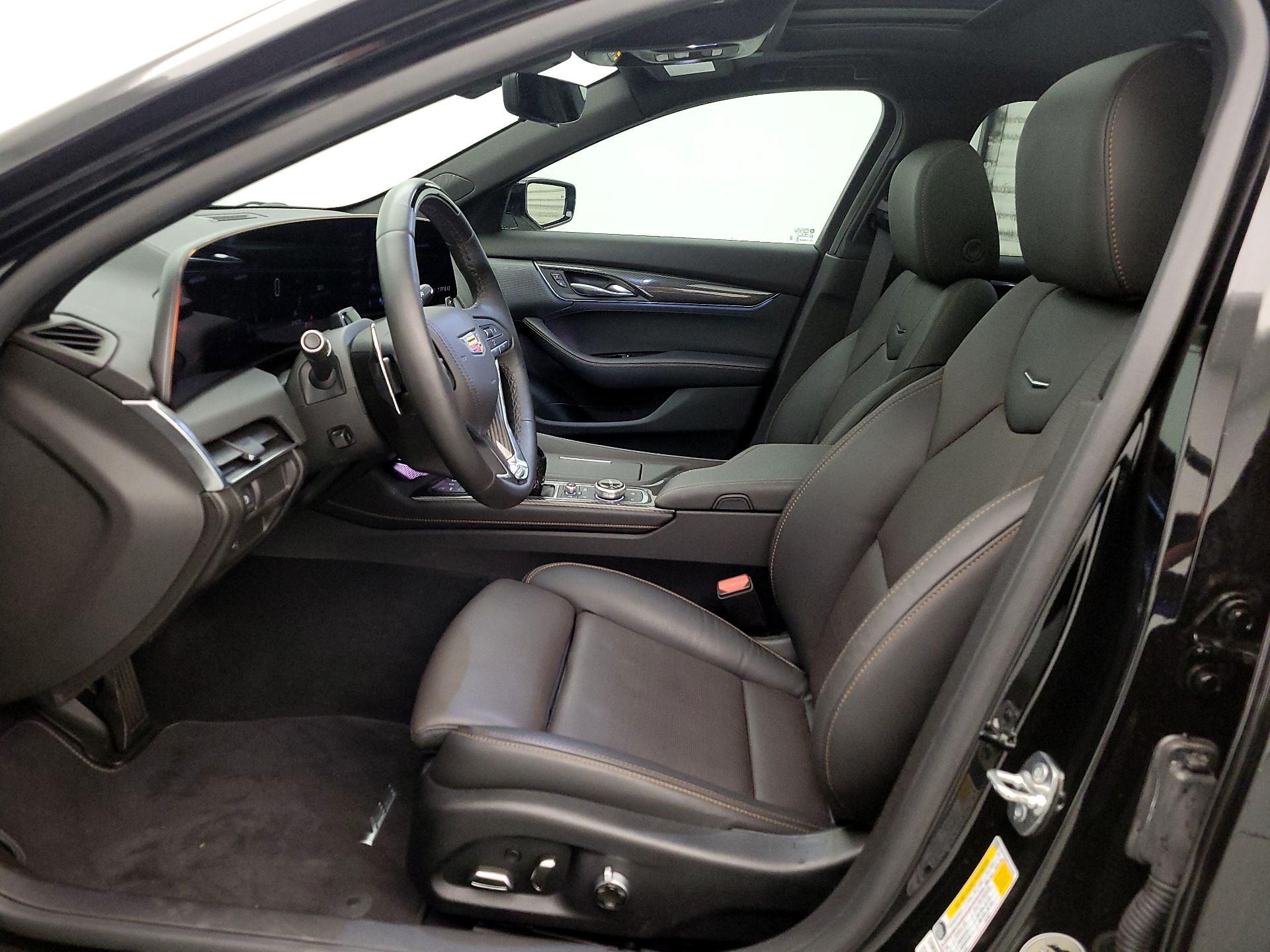 Thumbnail: 2026 Cadillac CT5 - 11