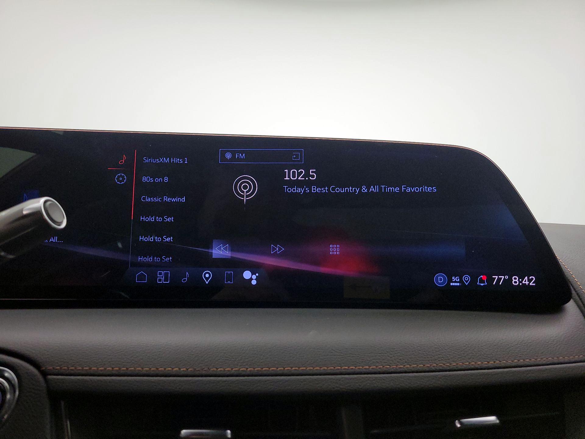 Thumbnail: 2026 Cadillac CT5 - 15