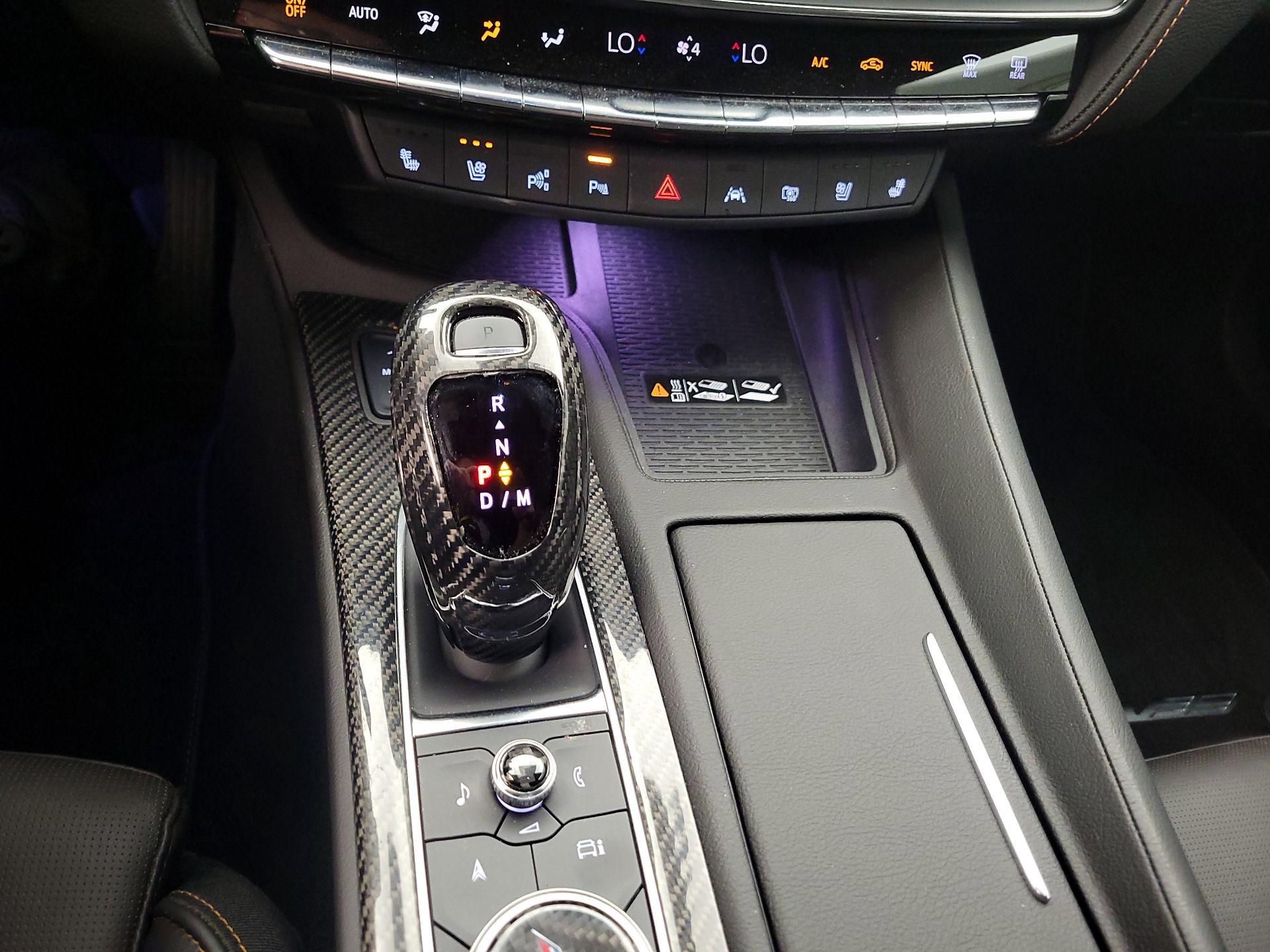 Thumbnail: 2026 Cadillac CT5 - 17