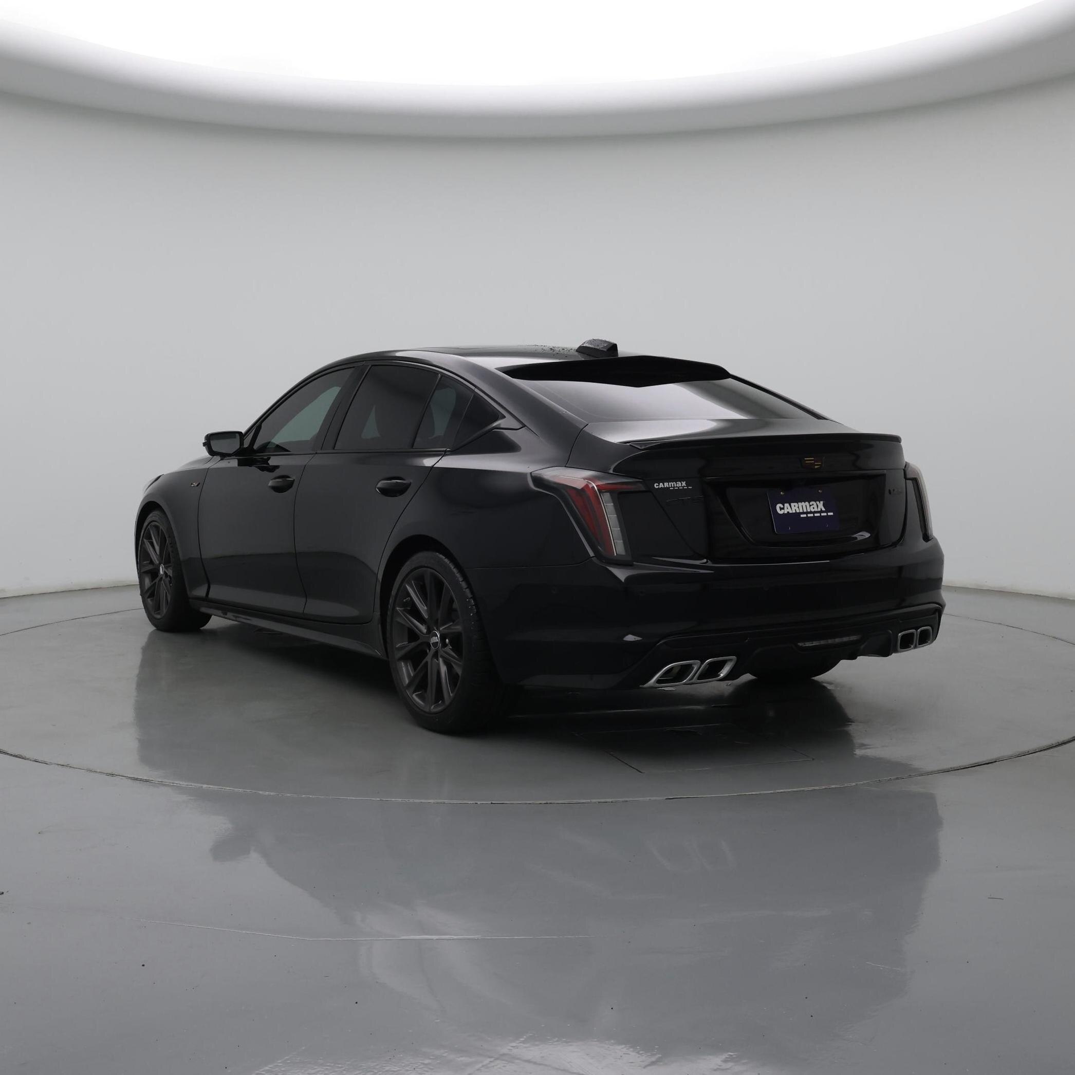 Thumbnail: 2026 Cadillac CT5 - 2