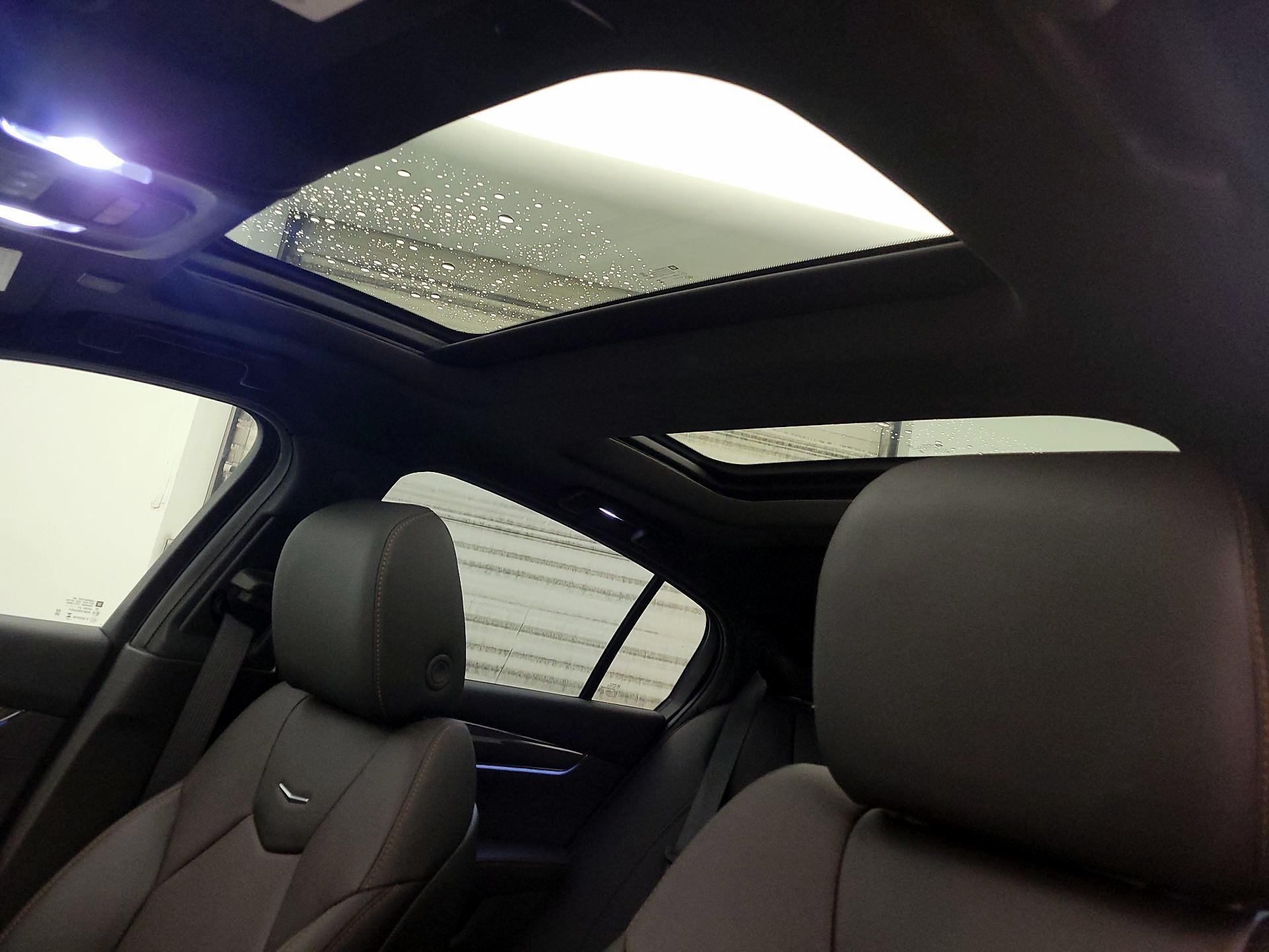 Thumbnail: 2026 Cadillac CT5 - 19
