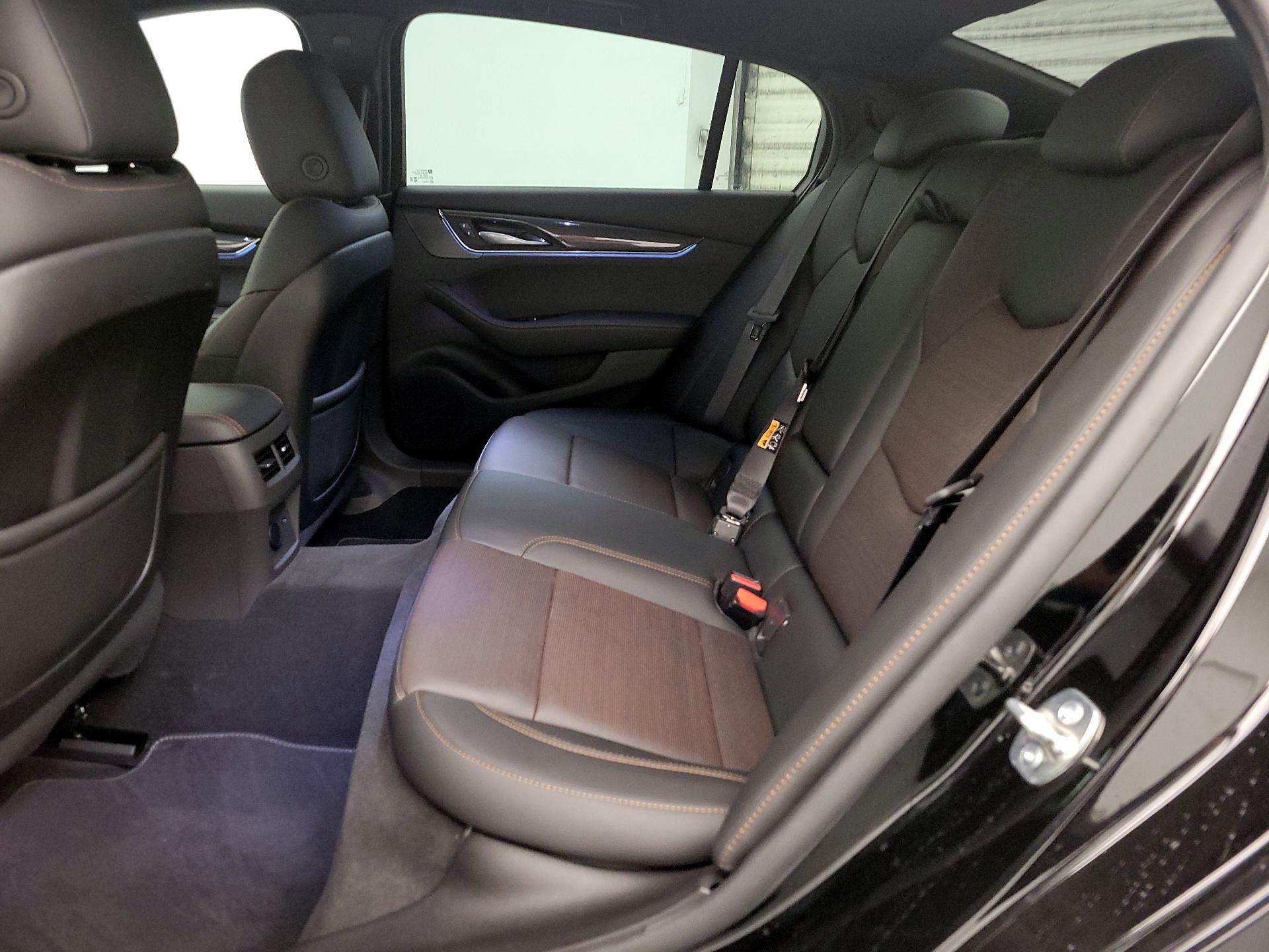 Thumbnail: 2026 Cadillac CT5 - 20