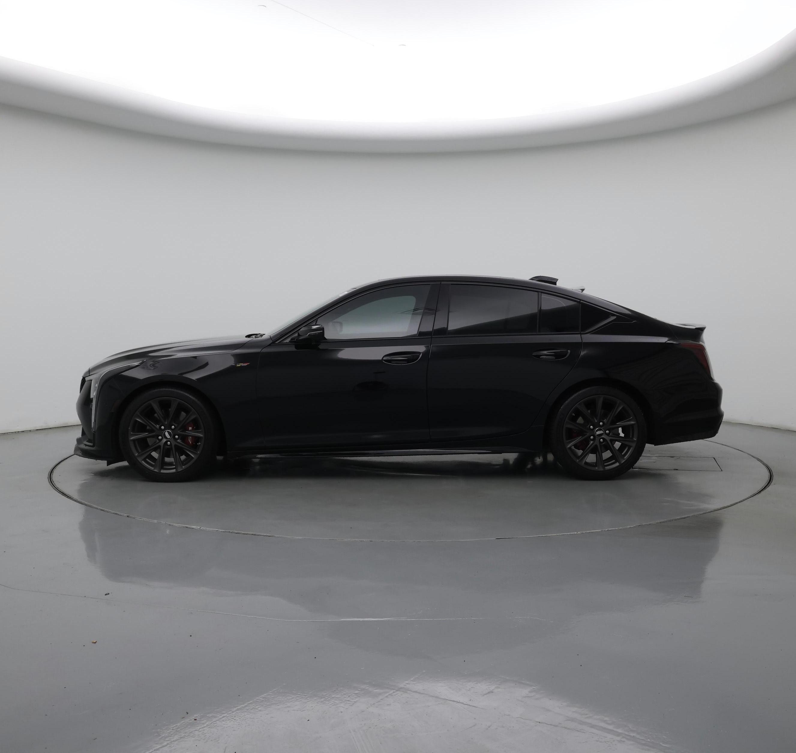 Thumbnail: 2026 Cadillac CT5 - 3