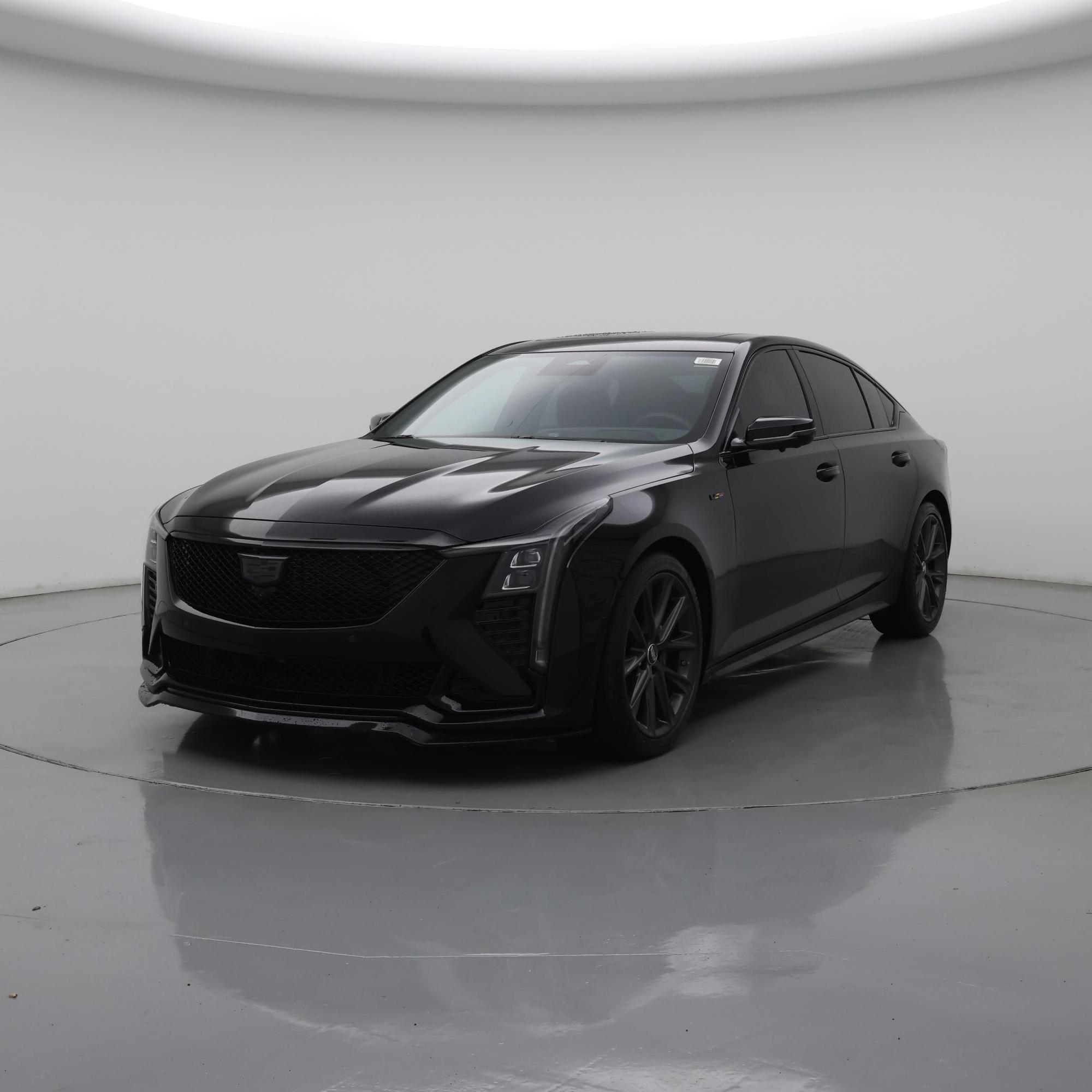 Thumbnail: 2026 Cadillac CT5 - 4