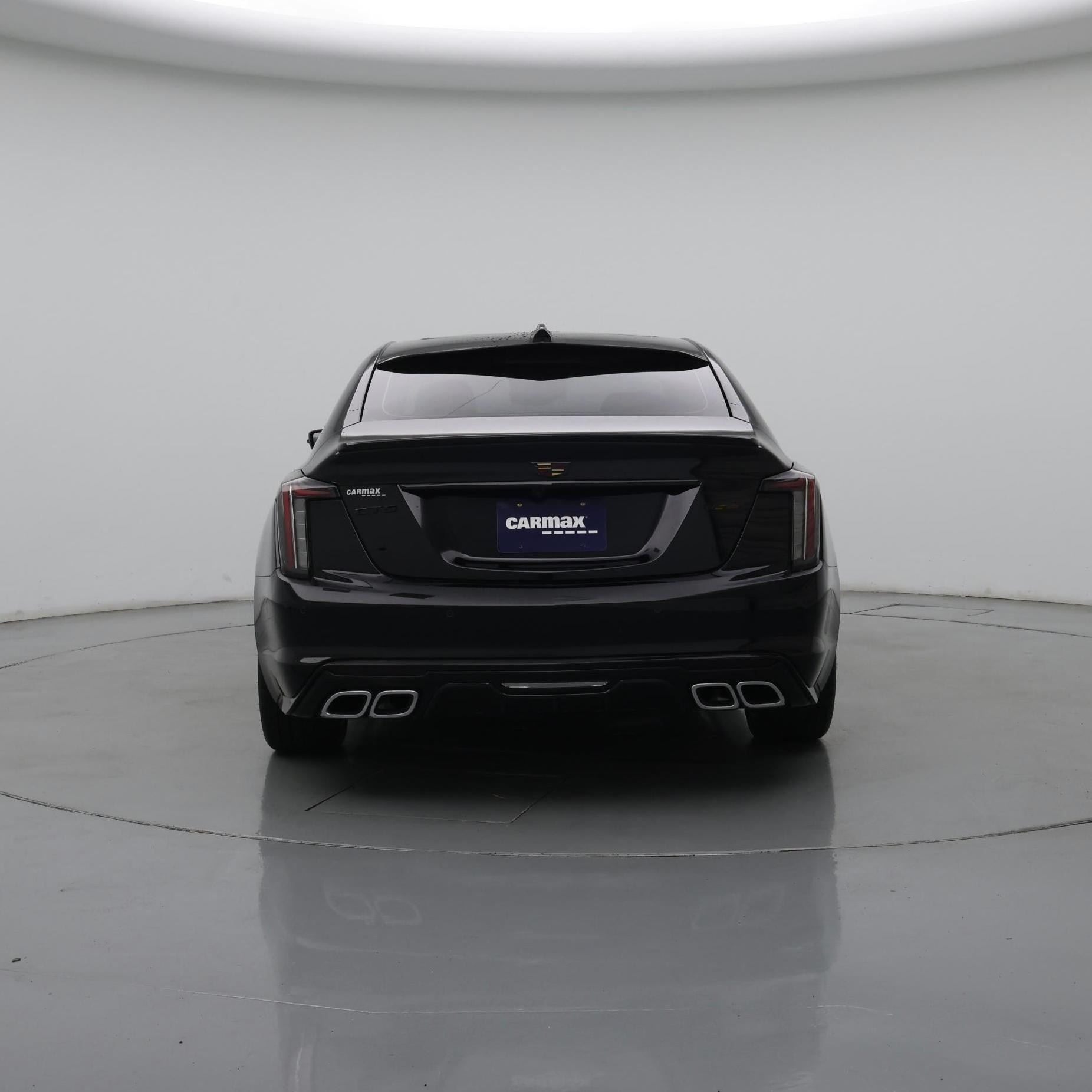 Thumbnail: 2026 Cadillac CT5 - 6