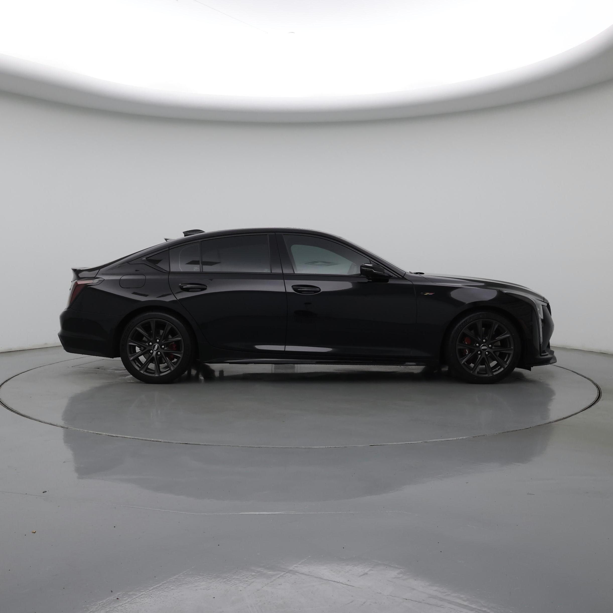 Thumbnail: 2026 Cadillac CT5 - 7