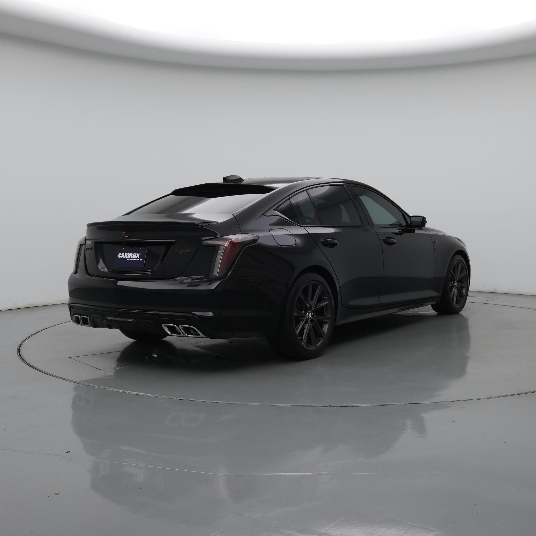 Thumbnail: 2026 Cadillac CT5 - 8