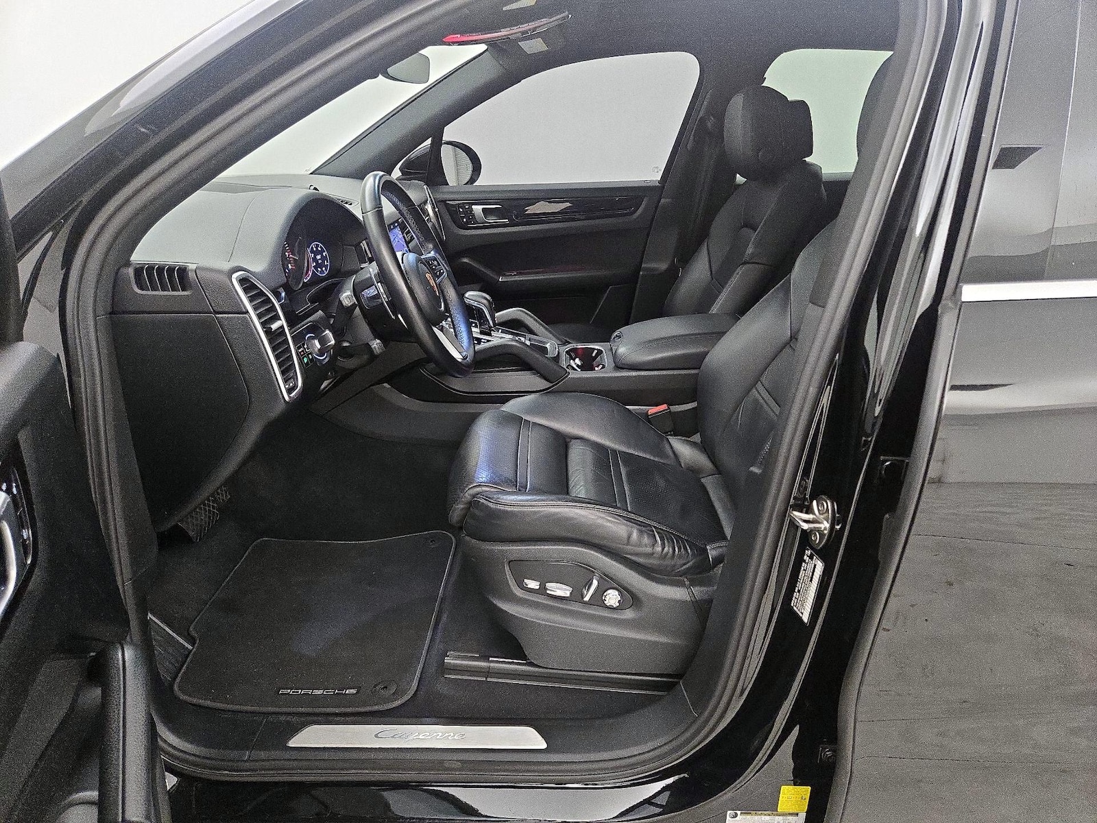 Front Seat Heaters