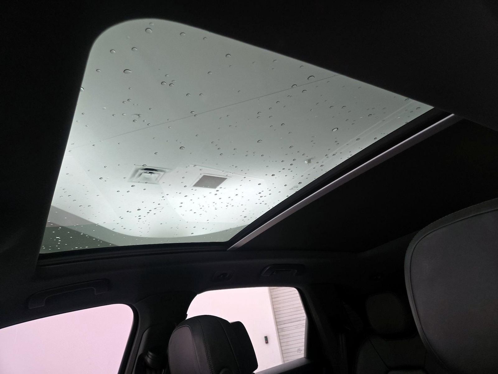 Panoramic Sunroof