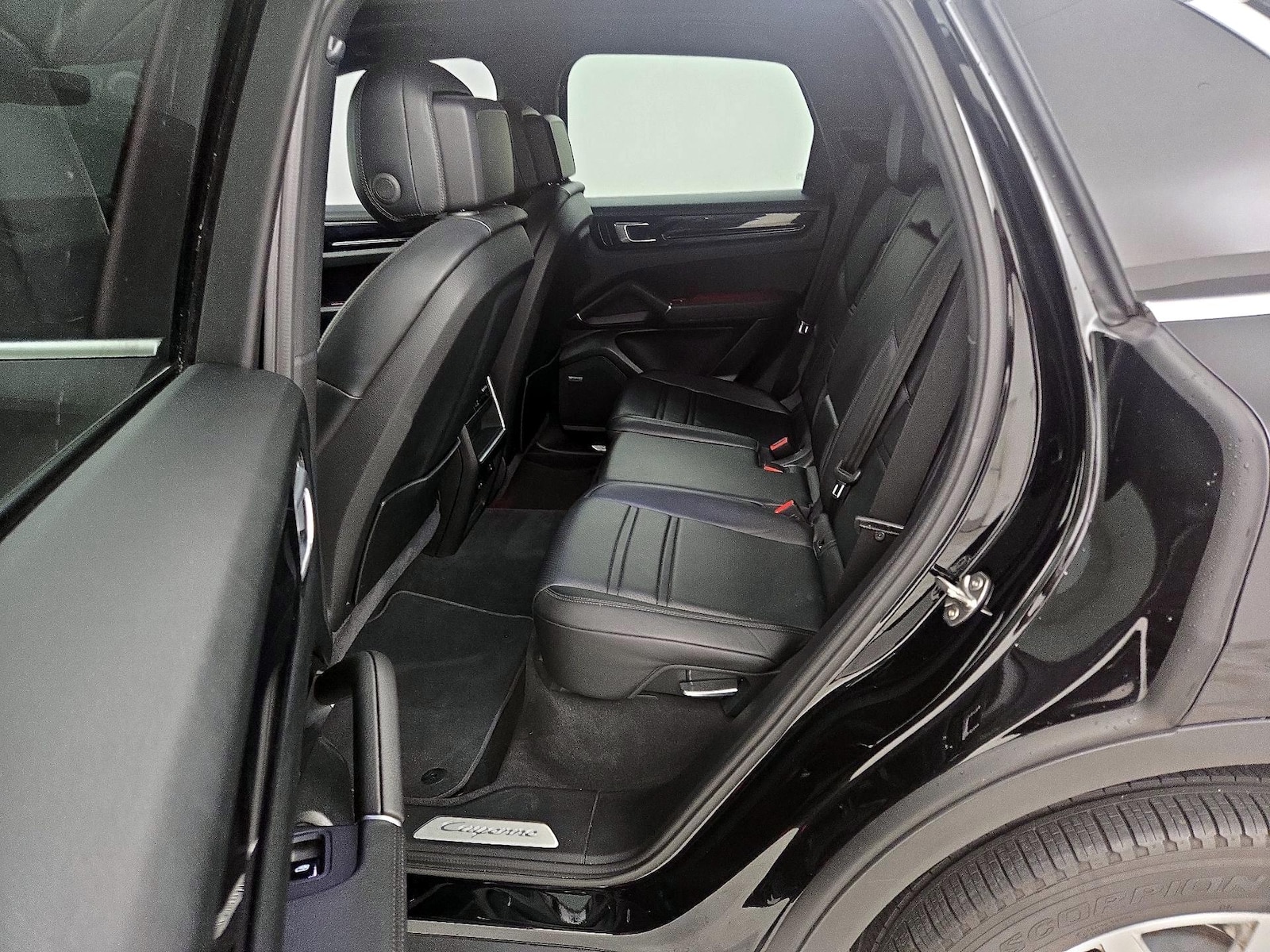 Rear Air Conditioning