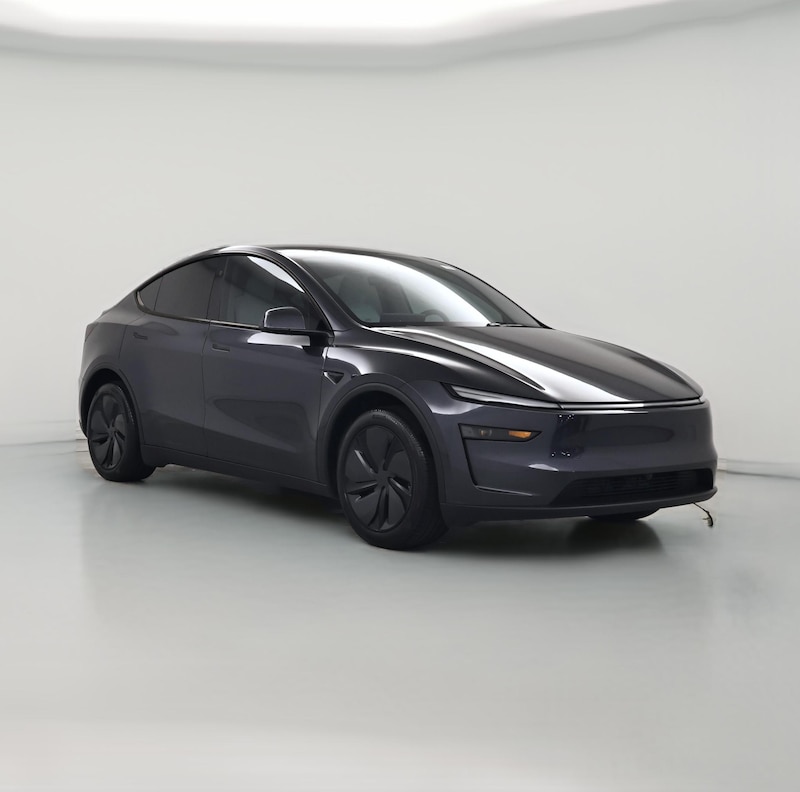 2026 Tesla Model Y Long Range