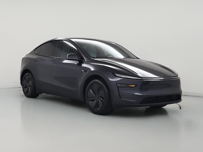 2026 Tesla Model Y Long Range