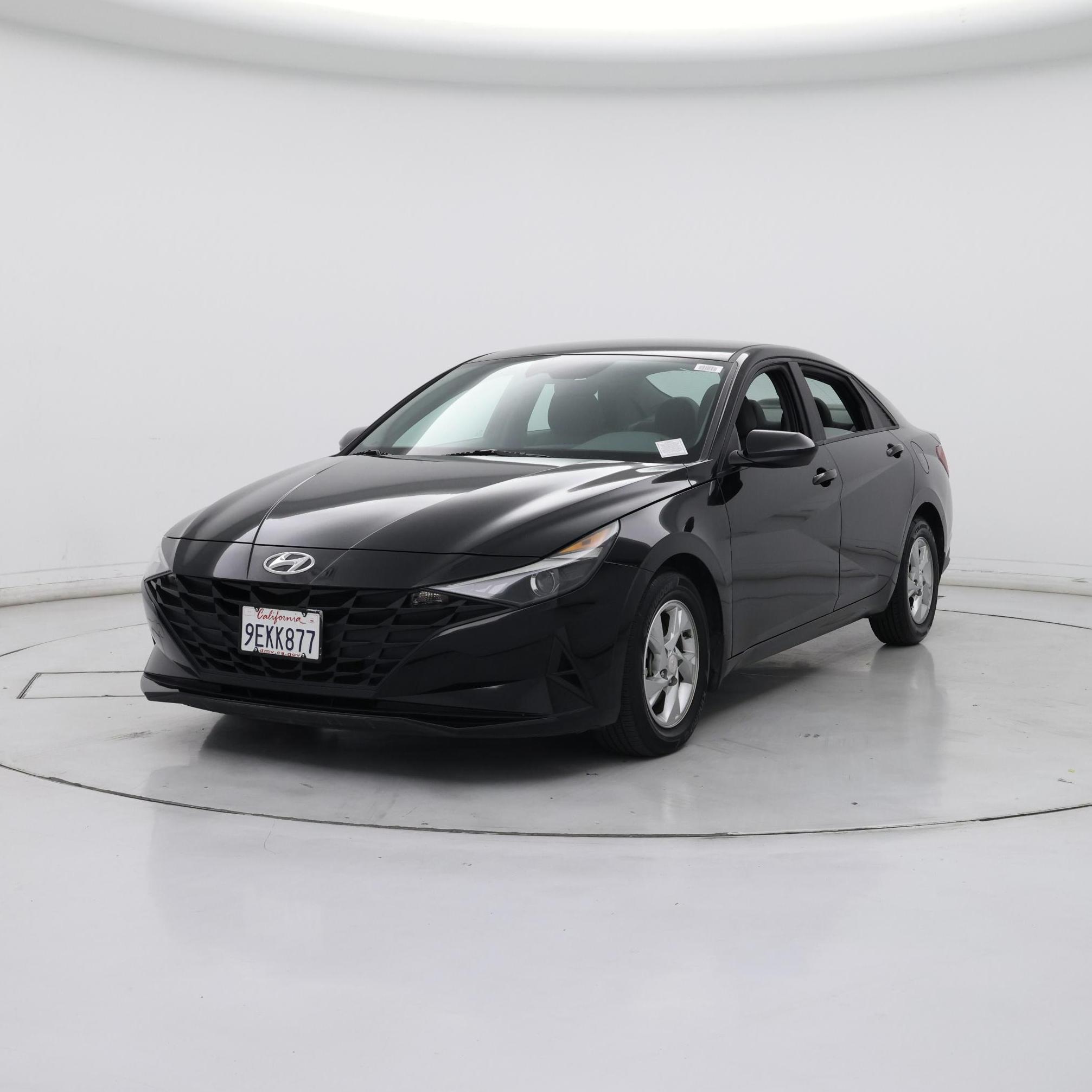 Thumbnail: 2023 Hyundai Elantra - 4