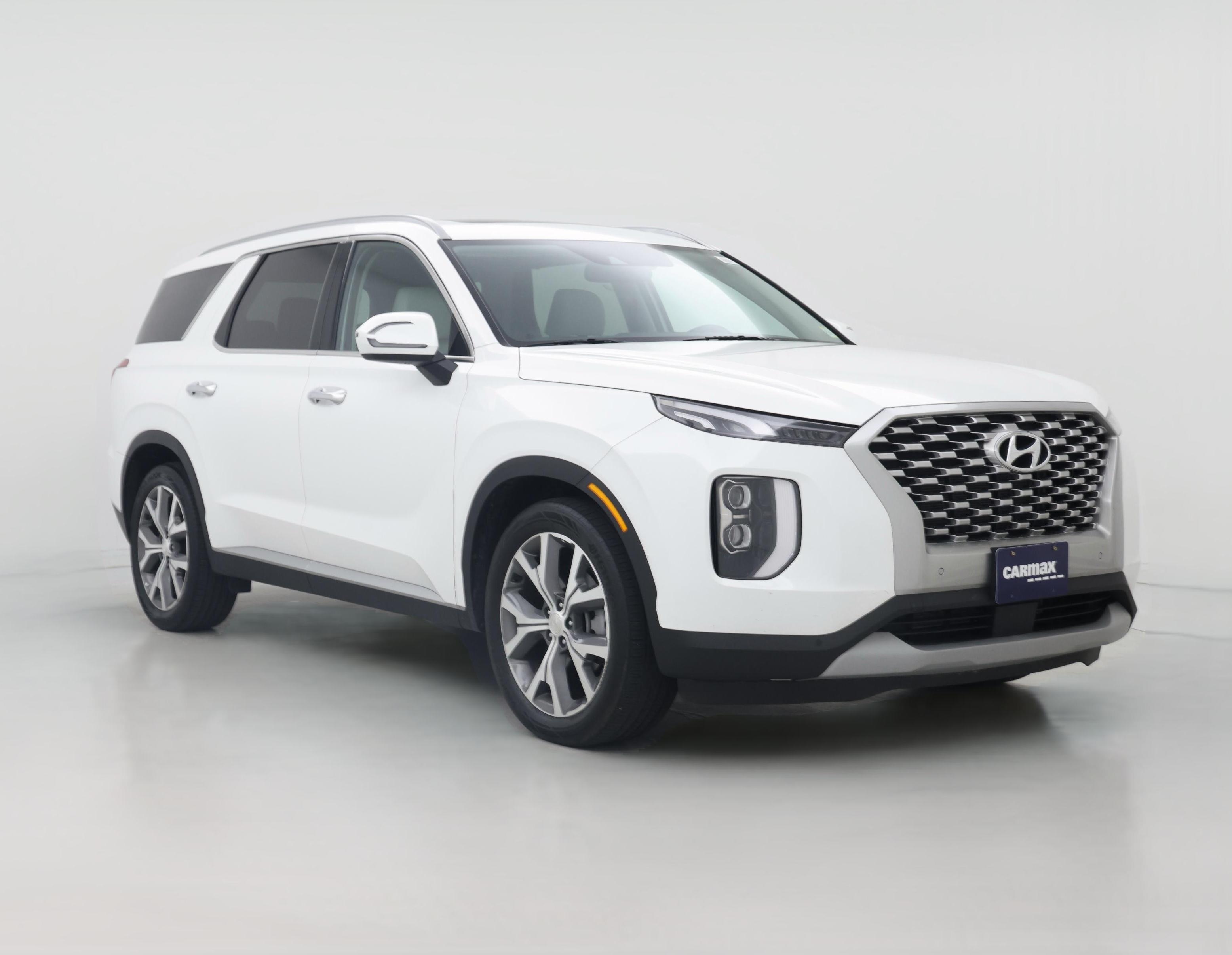 Thumbnail: 2022 Hyundai Palisade - 1