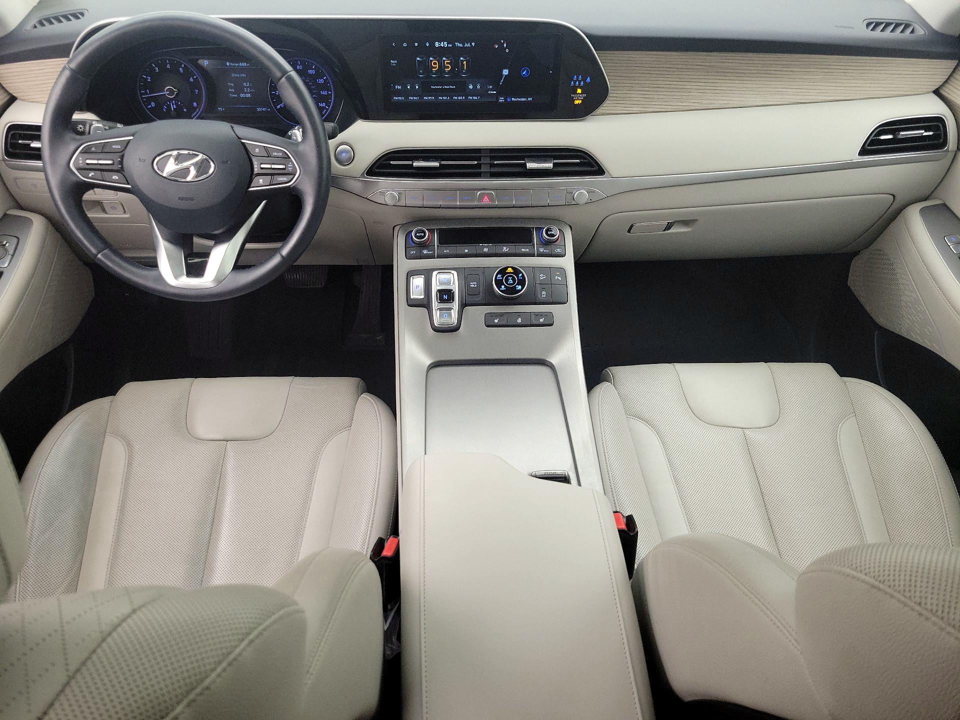 Thumbnail: 2022 Hyundai Palisade - 9