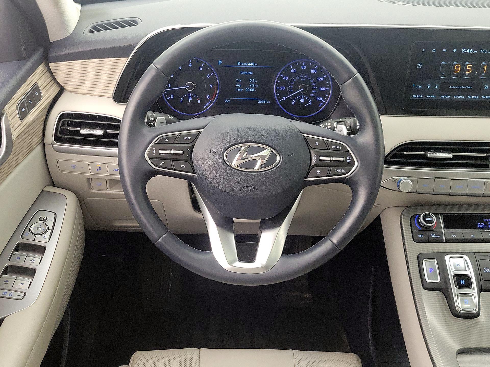 Thumbnail: 2022 Hyundai Palisade - 10