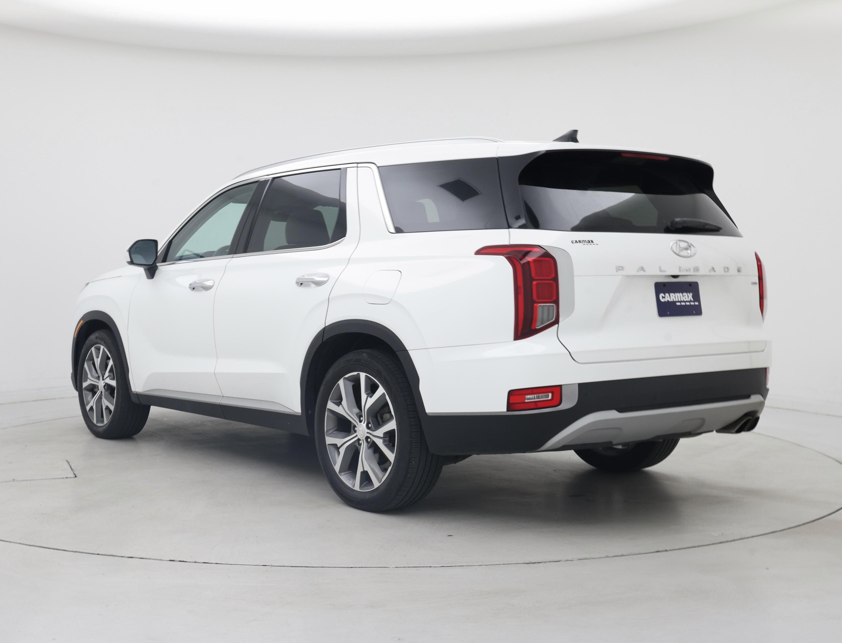 Thumbnail: 2022 Hyundai Palisade - 2