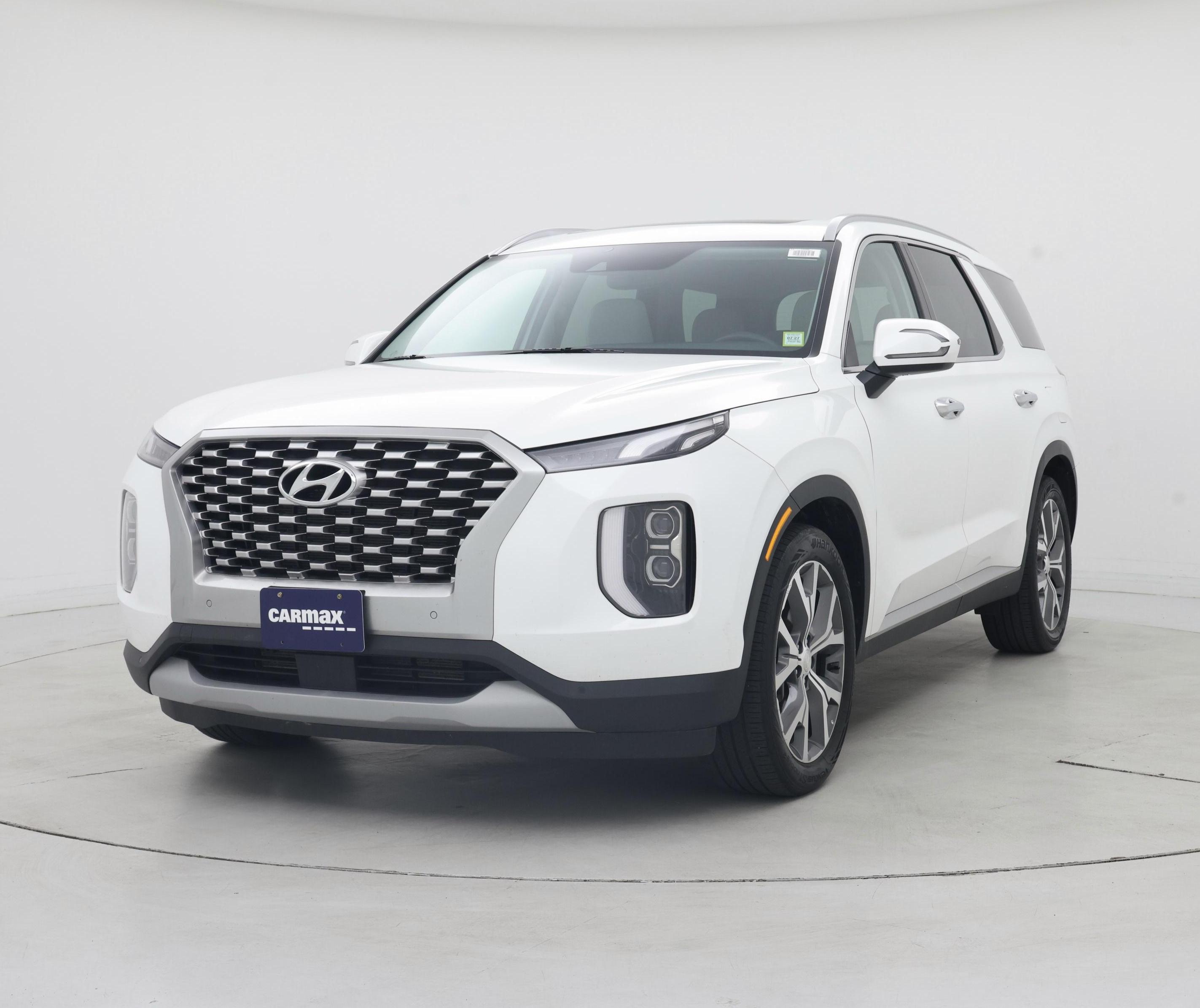 Thumbnail: 2022 Hyundai Palisade - 4